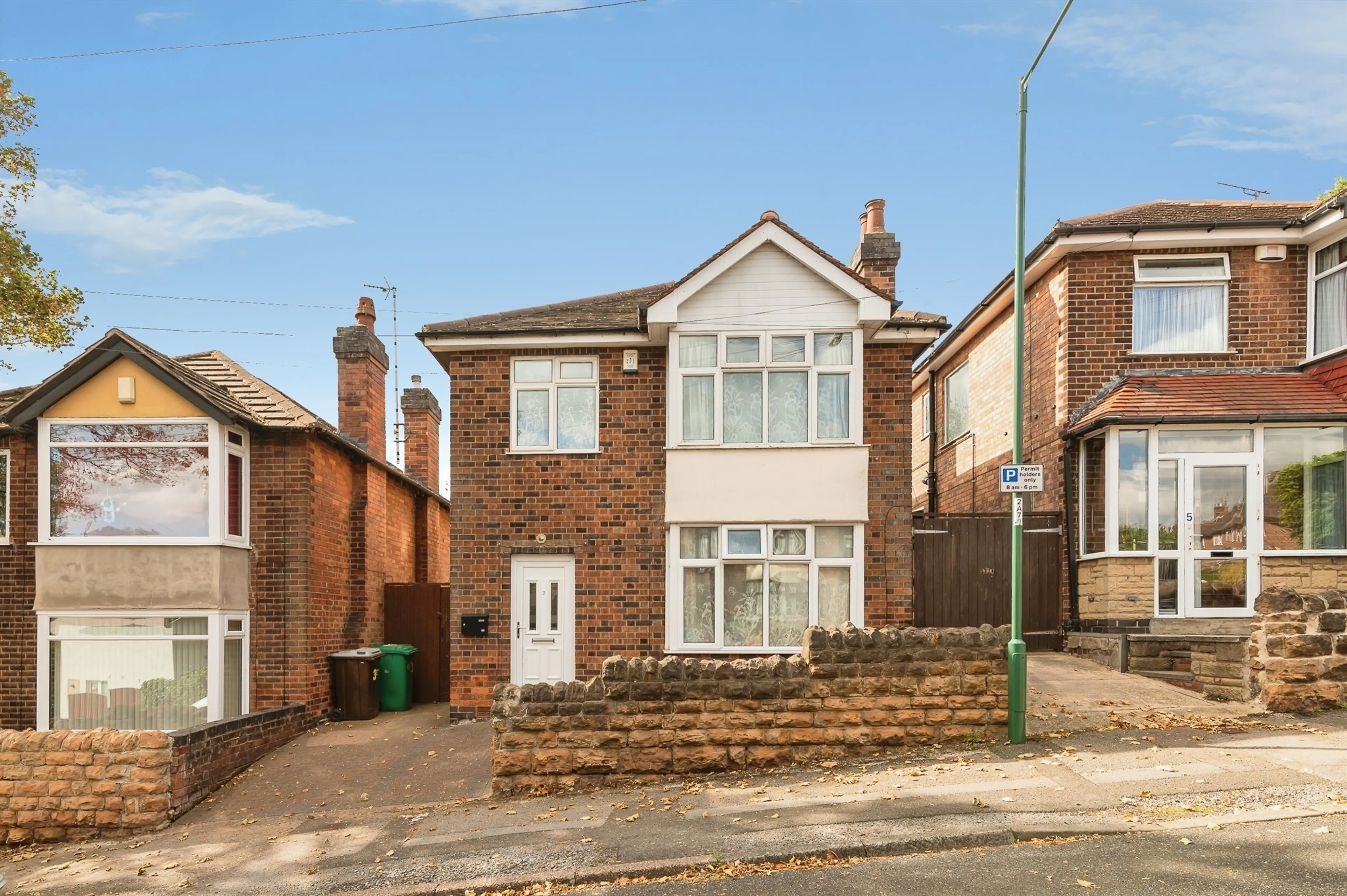 Property at Alma Road, Nottingham