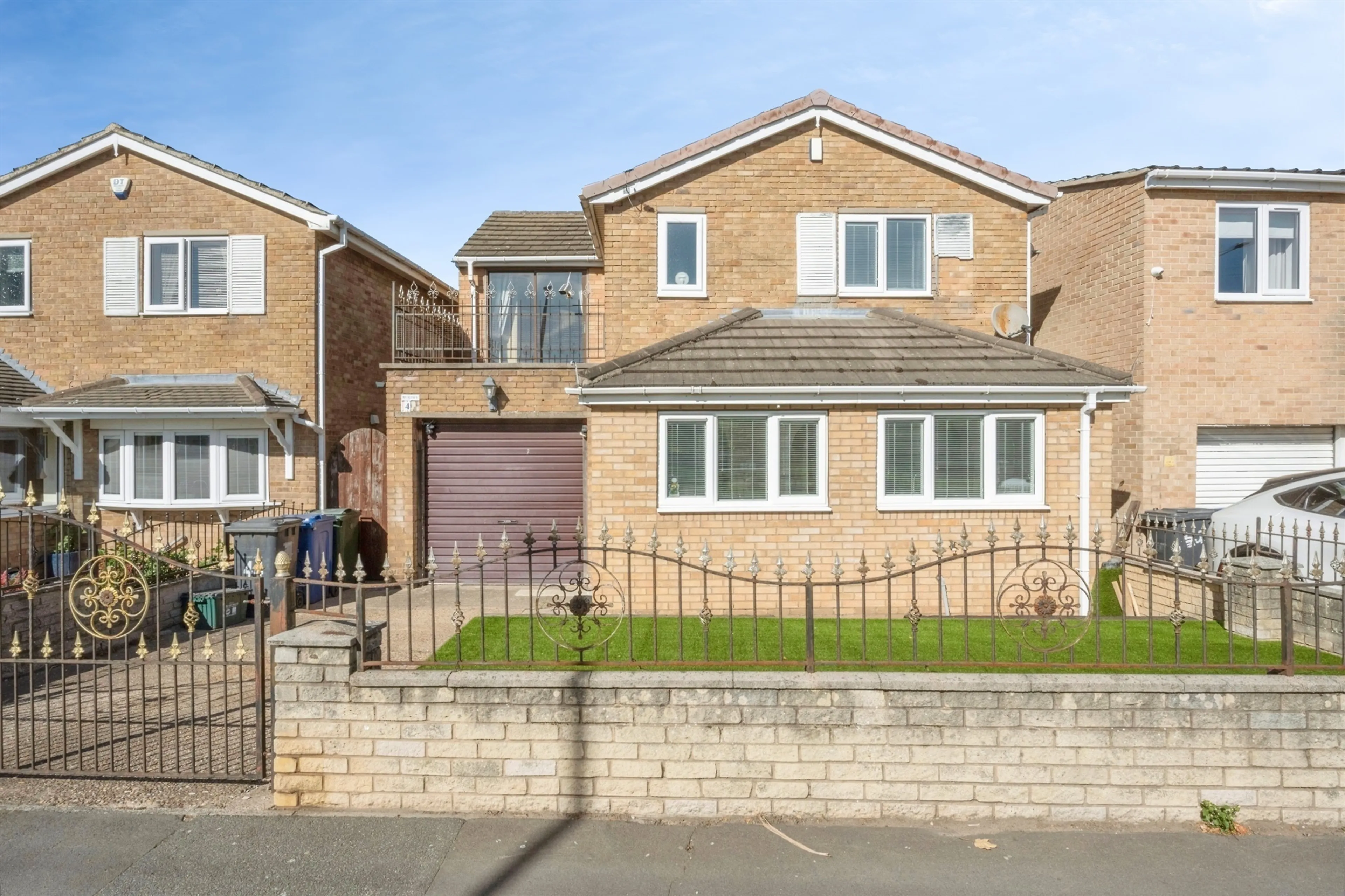 Property at Bond Street, New Rossington, Doncaster