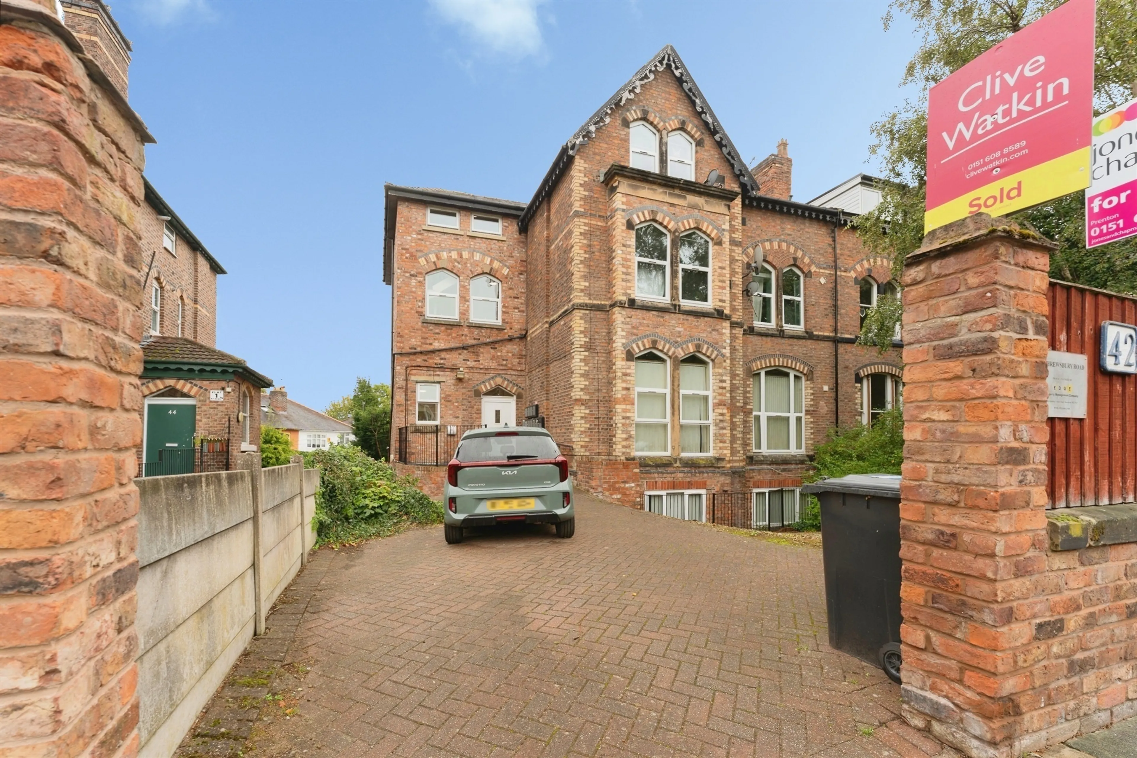 Property at Shrewsbury Road, Oxton, Prenton