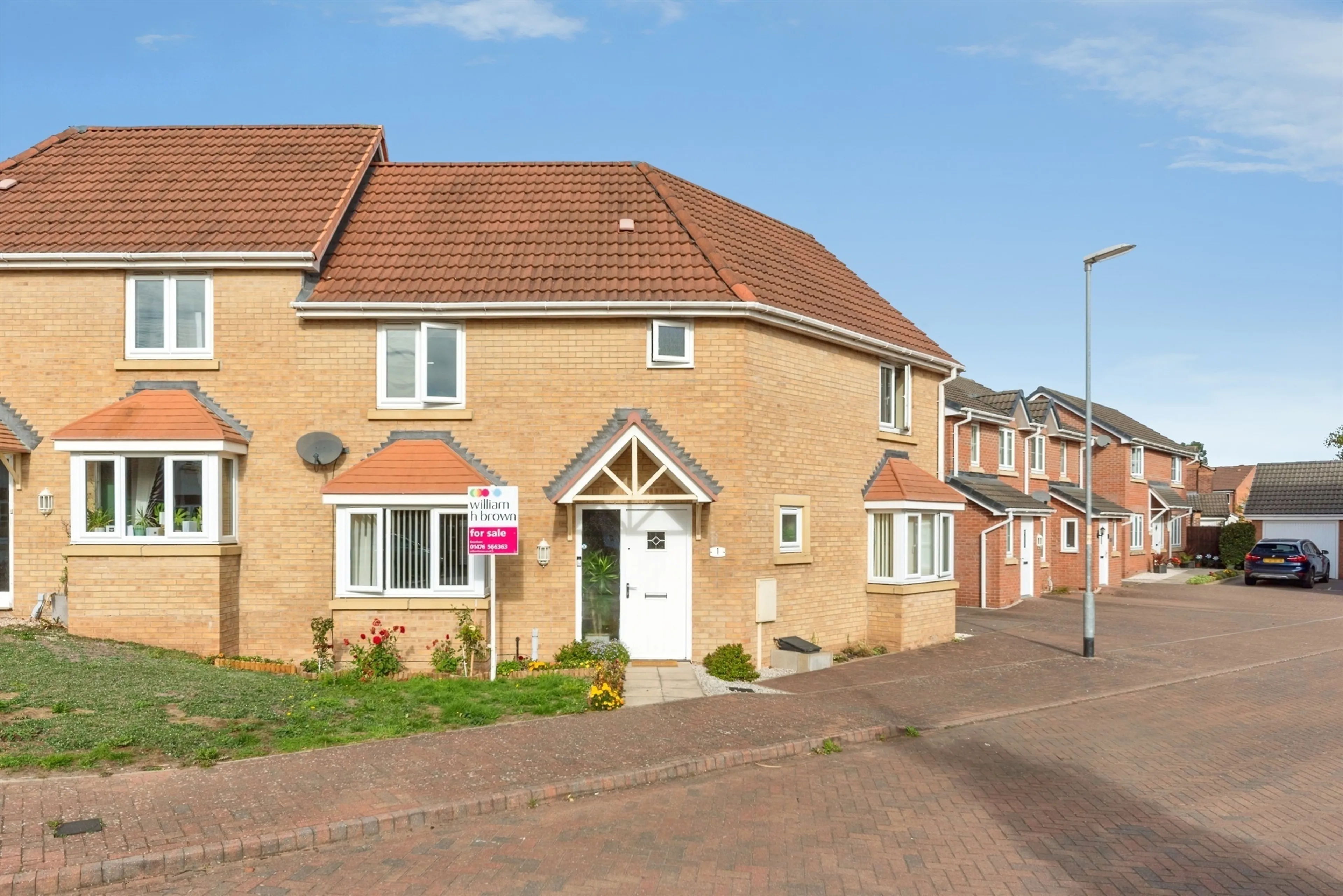 Property at Lamplight Square, Grantham