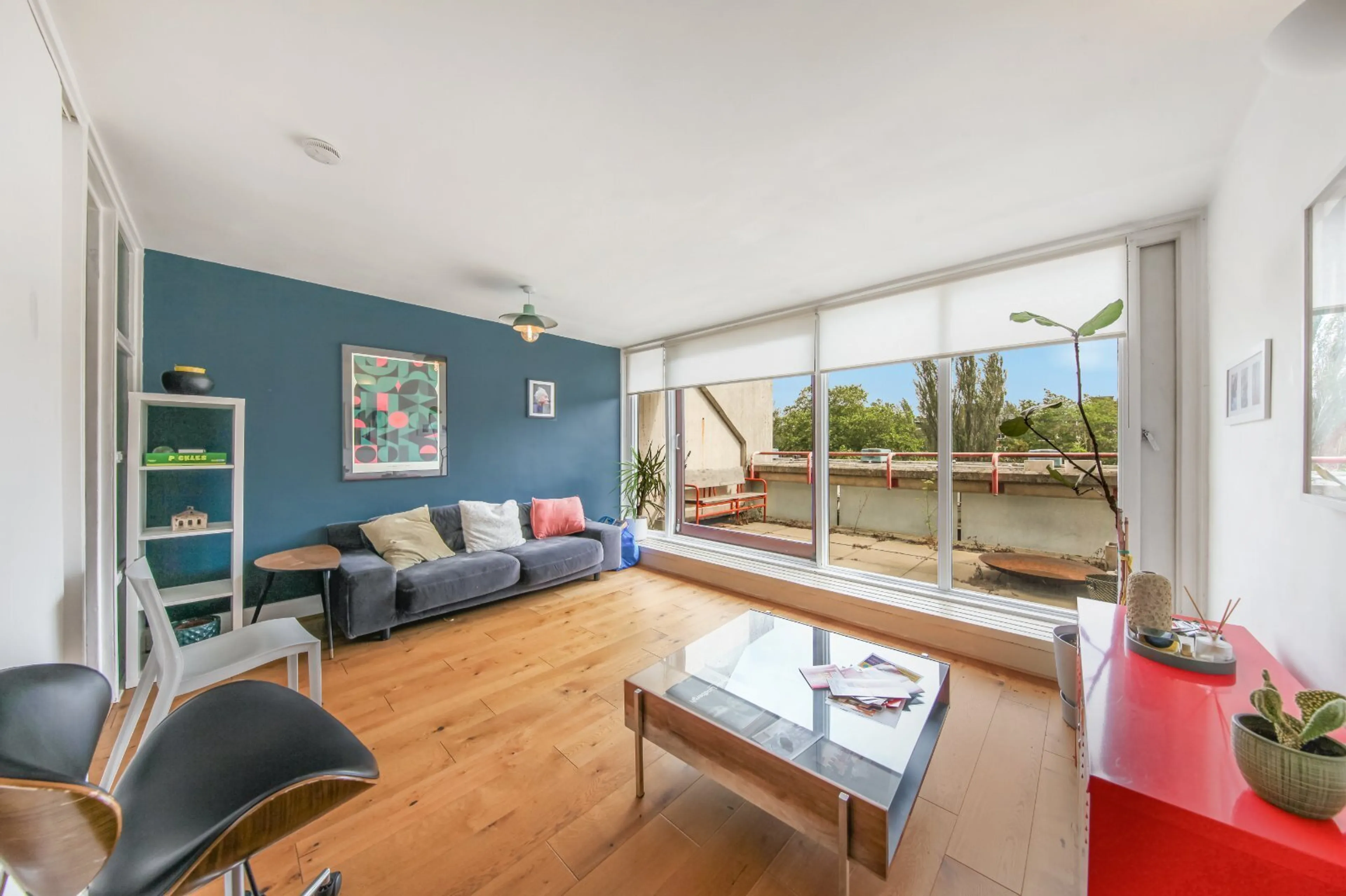 Property at Rowley Way, St John's Wood, London, NW8