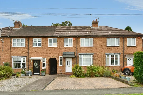 The Rode, Alsager, Stoke-on-Trent, Ch...
