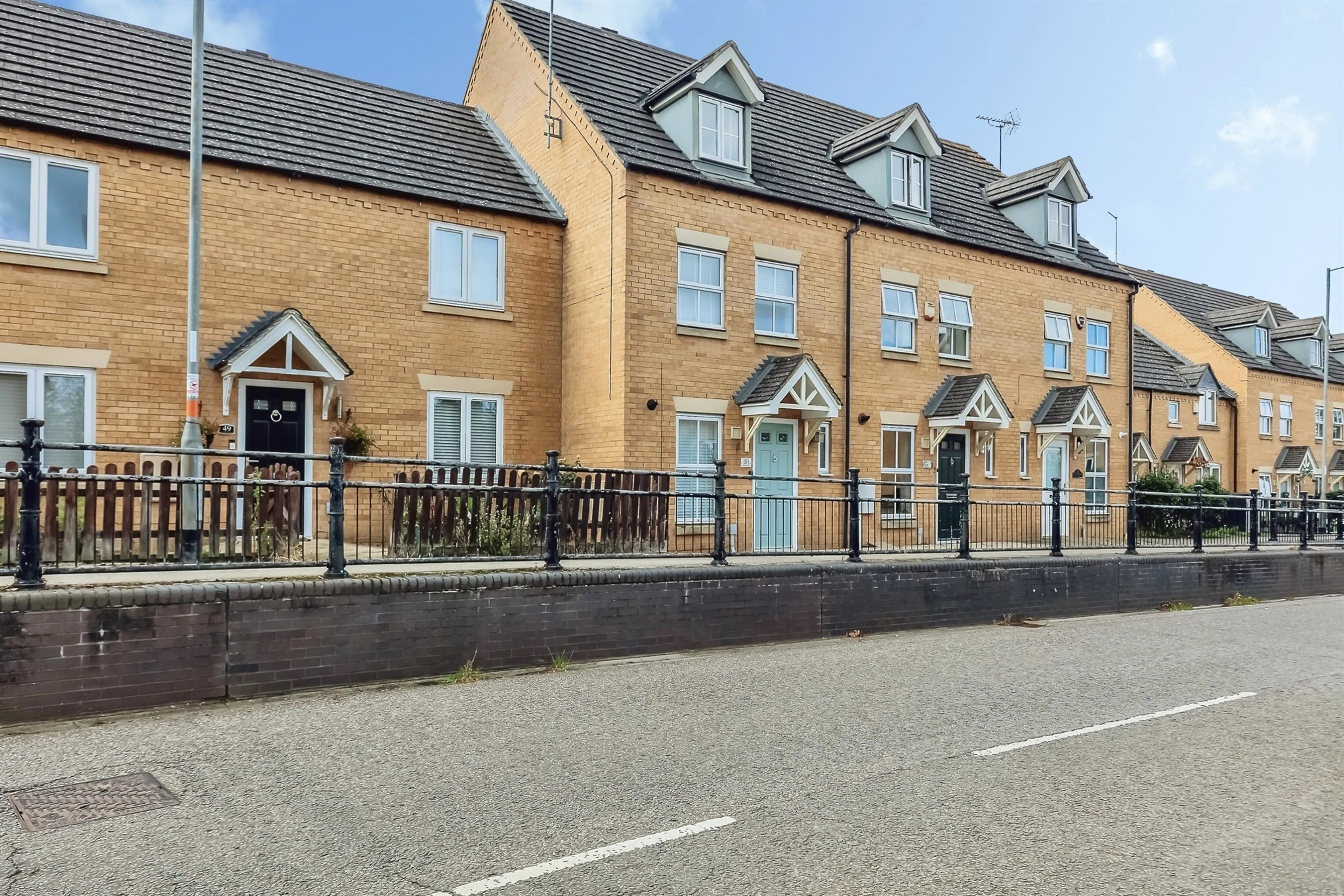 Property at School Lane, Higham Ferrers