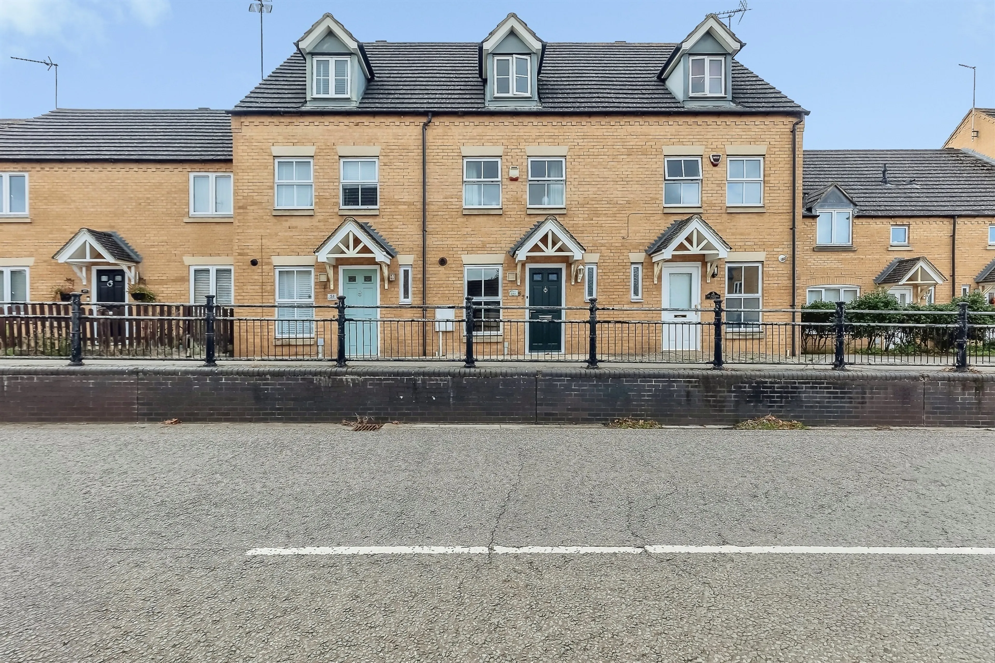 Property at School Lane, Higham Ferrers