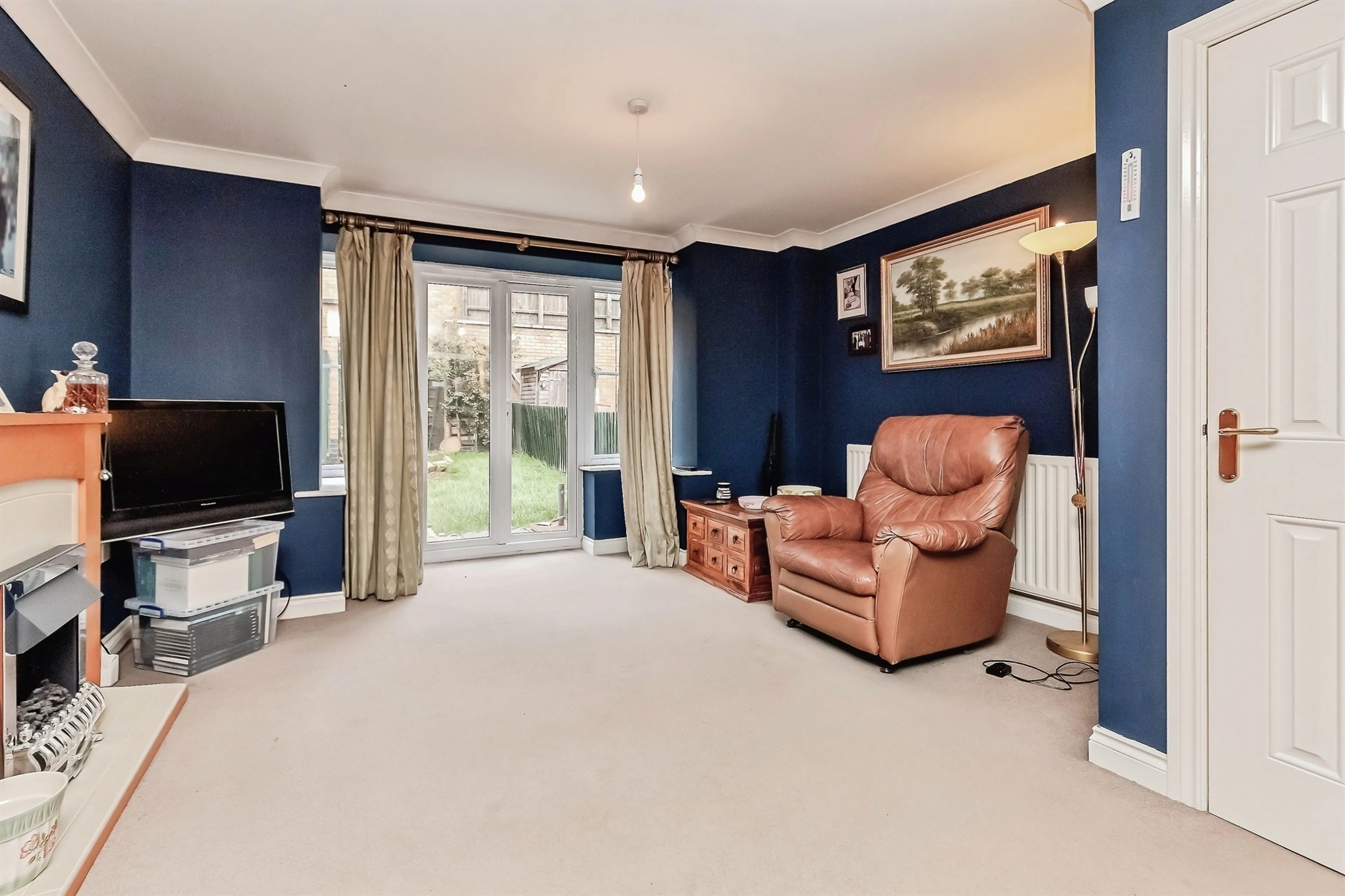 Property at School Lane, Higham Ferrers