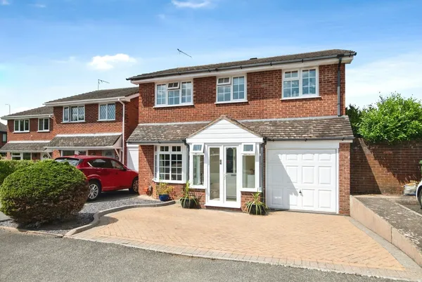 Hollyberry Close, REDDITCH, Worcester...