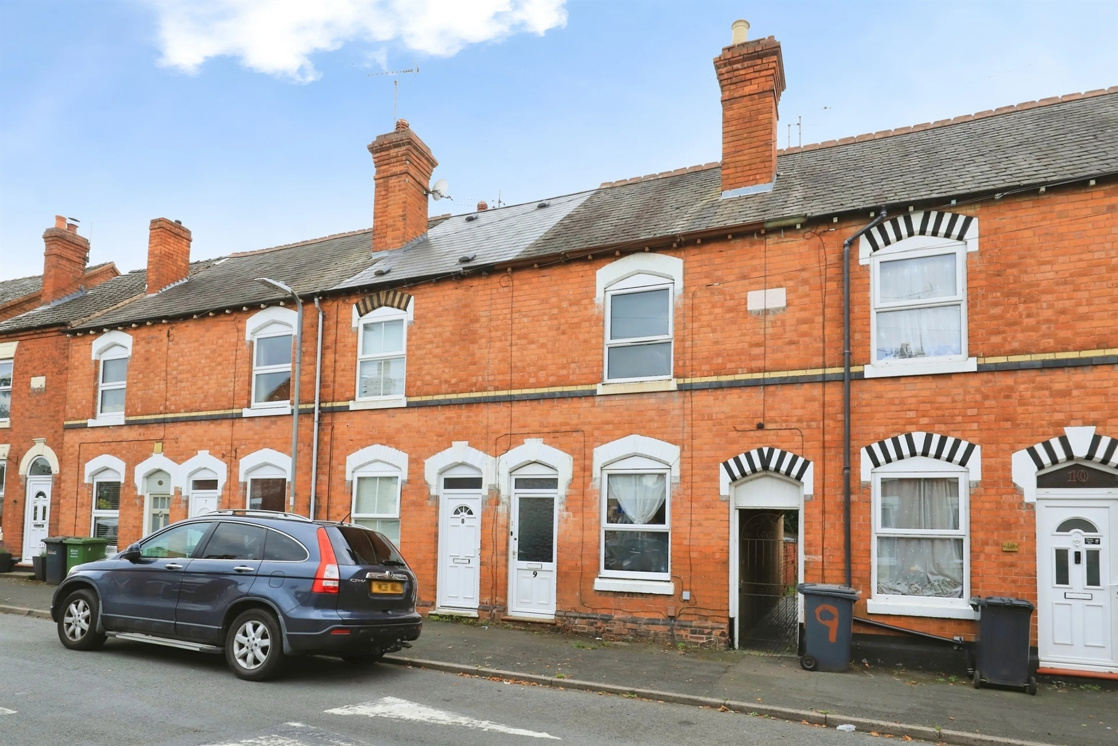 Property at Plimsoll Street, Kidderminster
