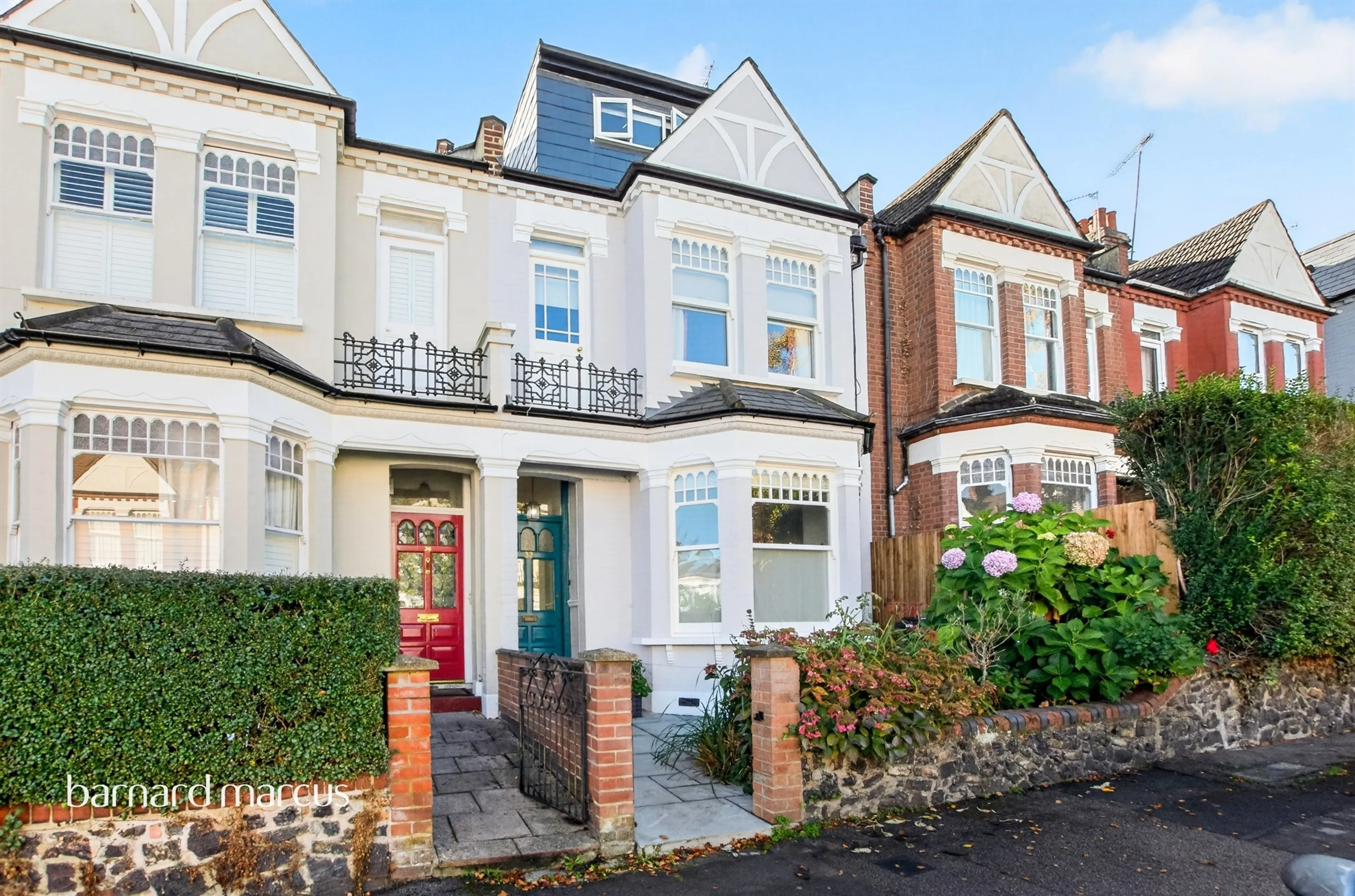 Property at Greenham Road, London