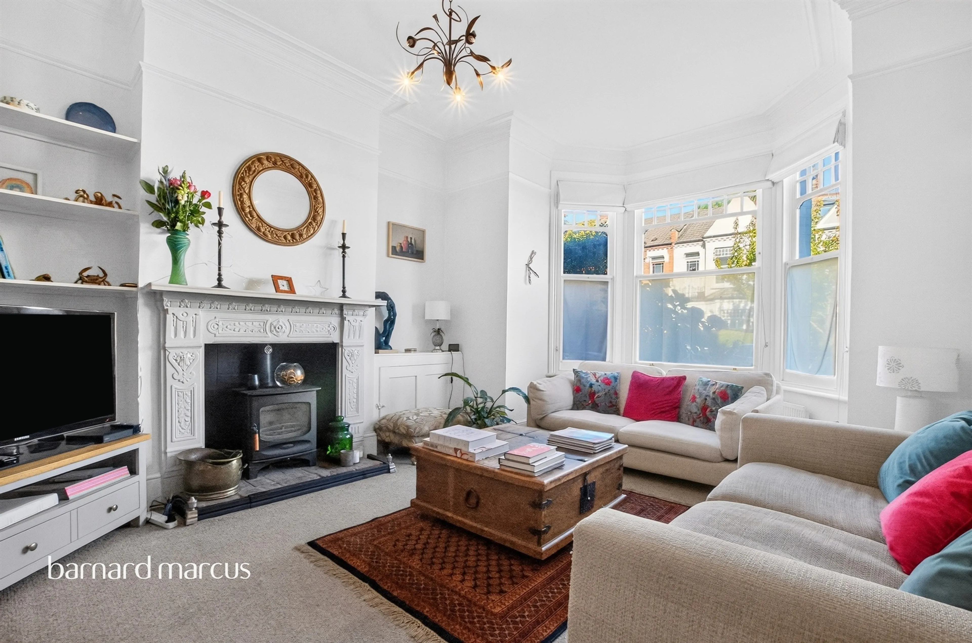 Property at Greenham Road, London