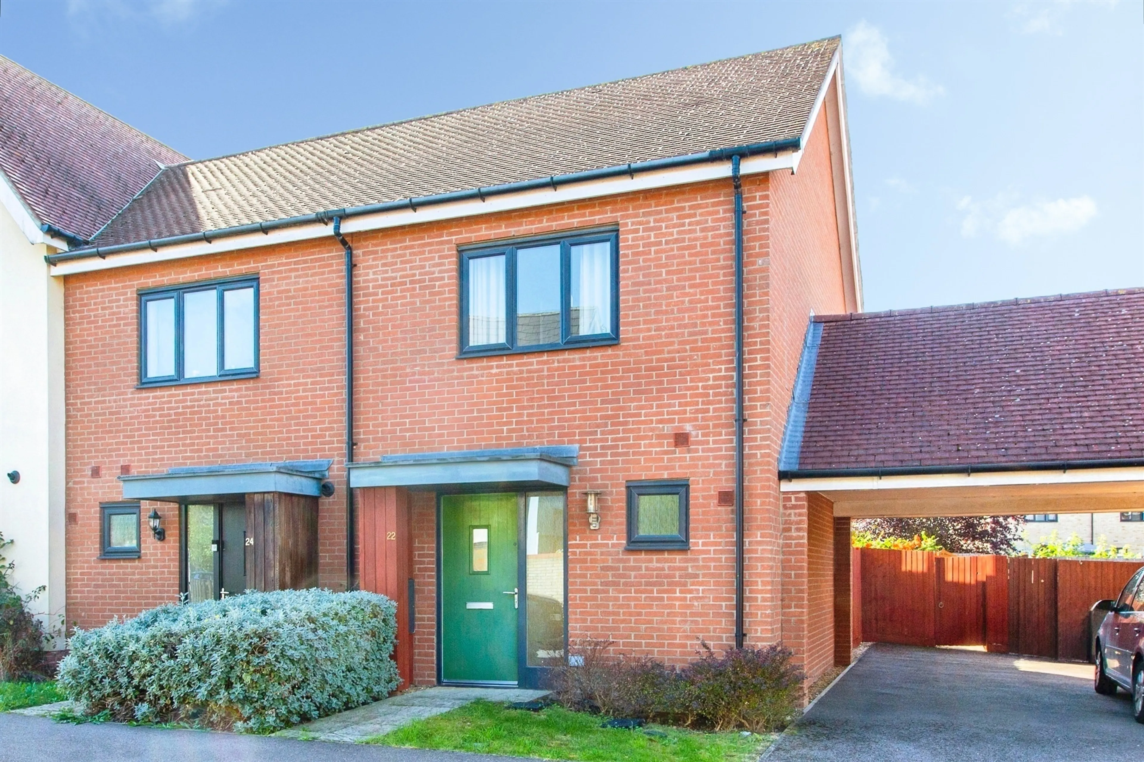 Property at Firefly Road, Upper Cambourne, Cambridge
