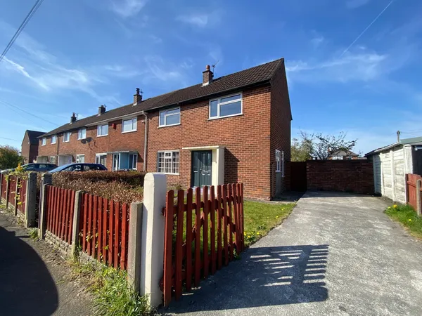 Hillbrook Road, Leyland