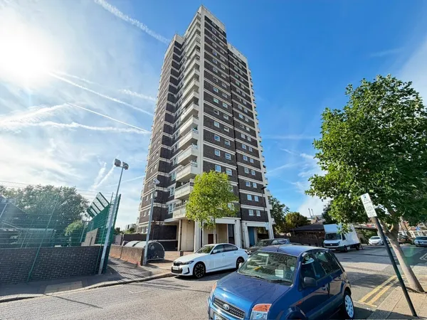 Dunedin House, Canning Town E16