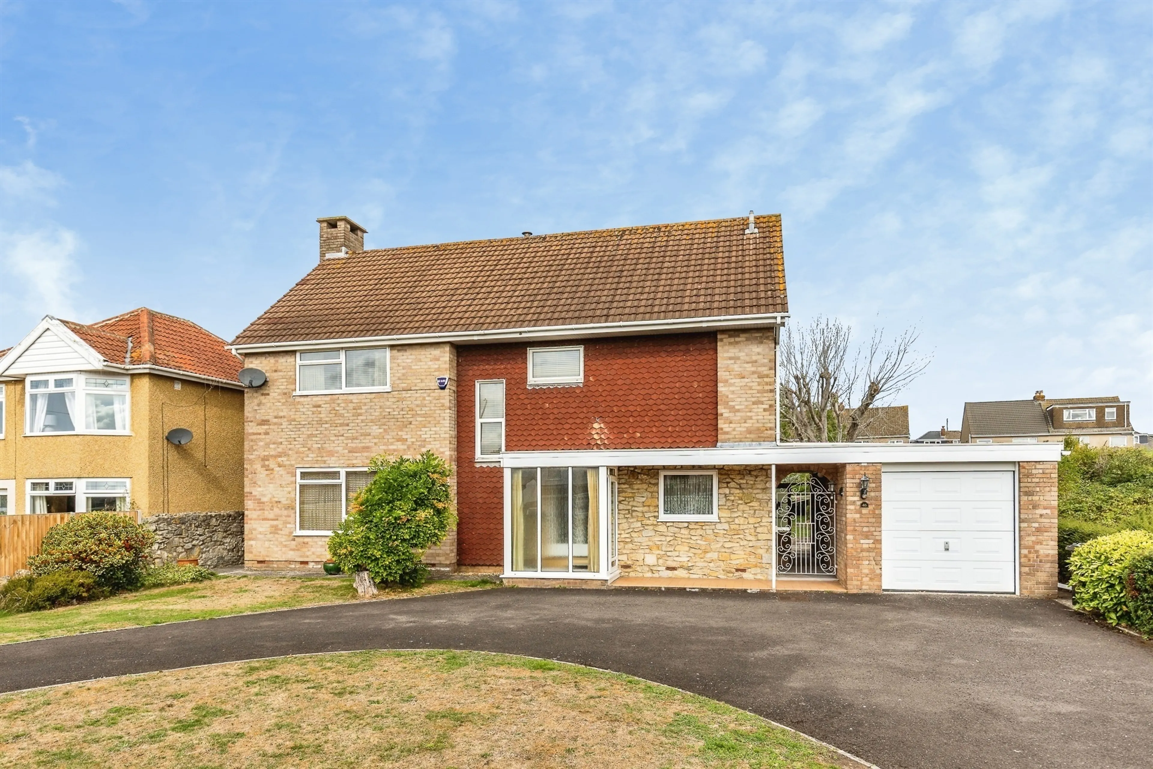 Property at Court Farm Road, Longwell Green, Bristol