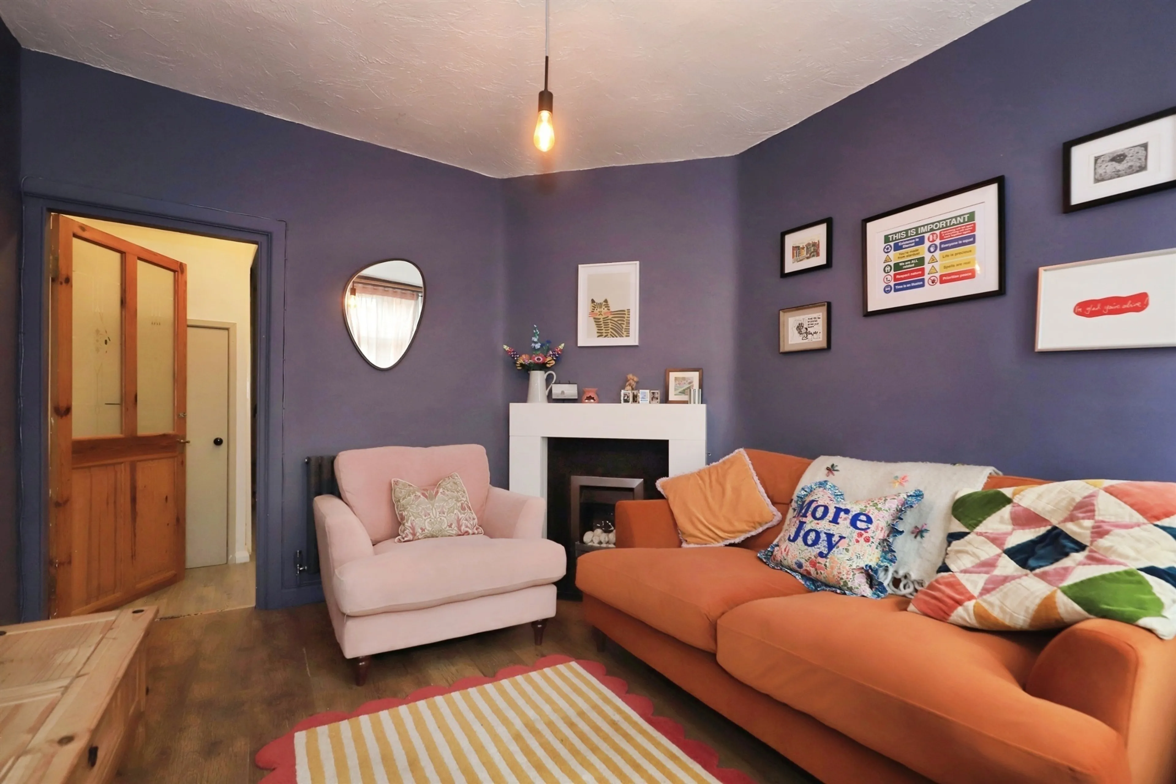 Property at Leswell Lane, Kidderminster