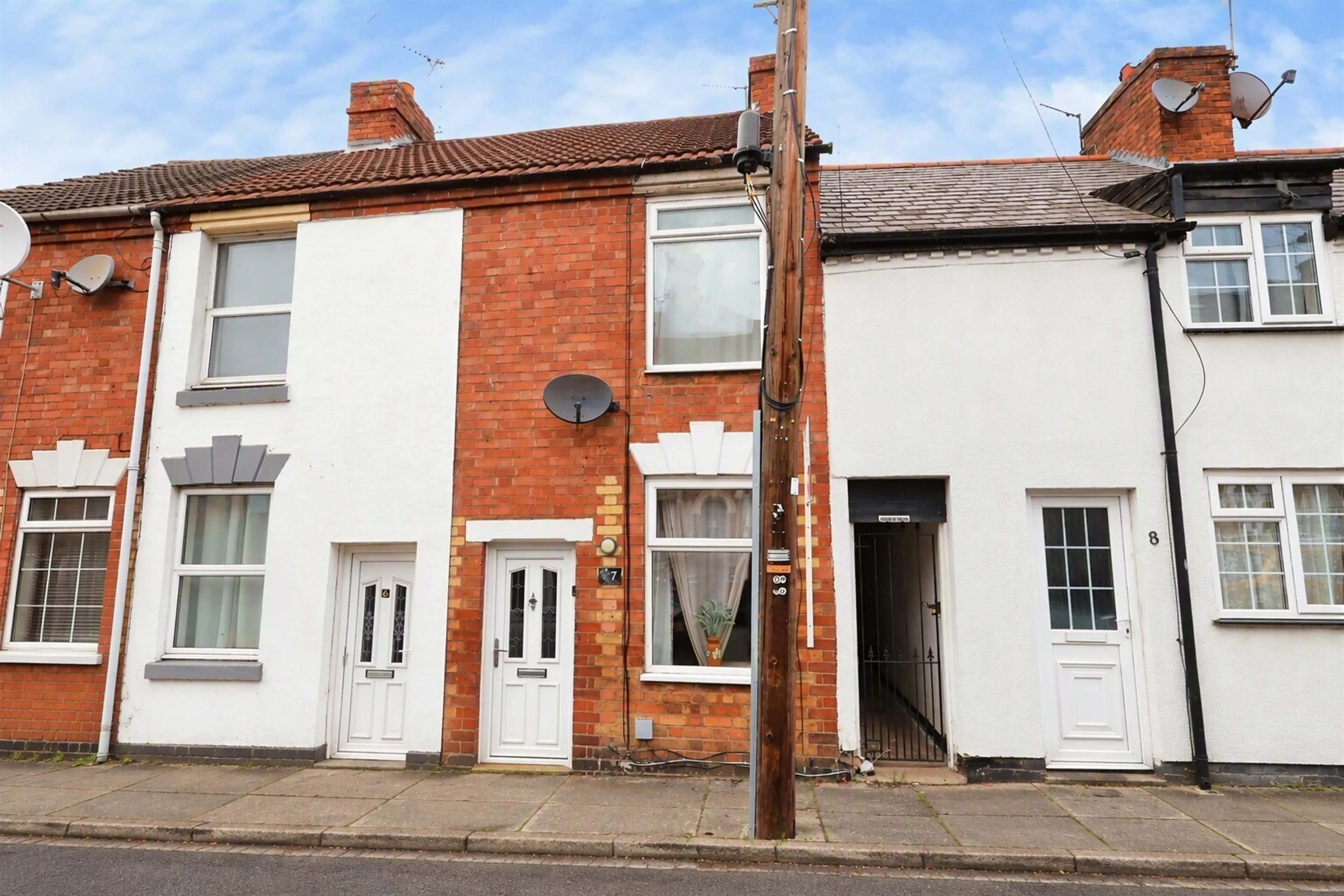 Property at Leswell Lane, Kidderminster