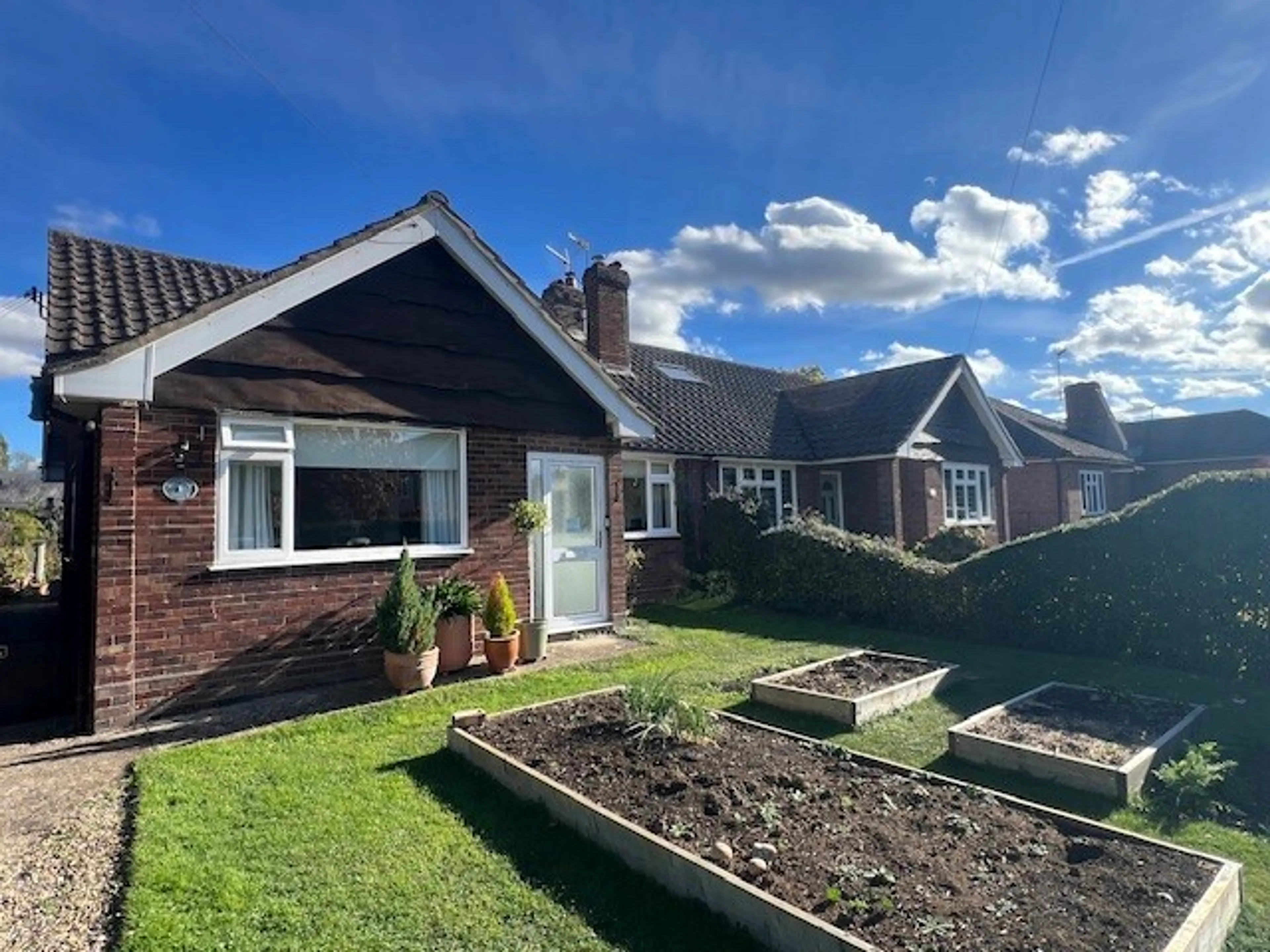 Property at Stanwell Green, Thorndon, EYE