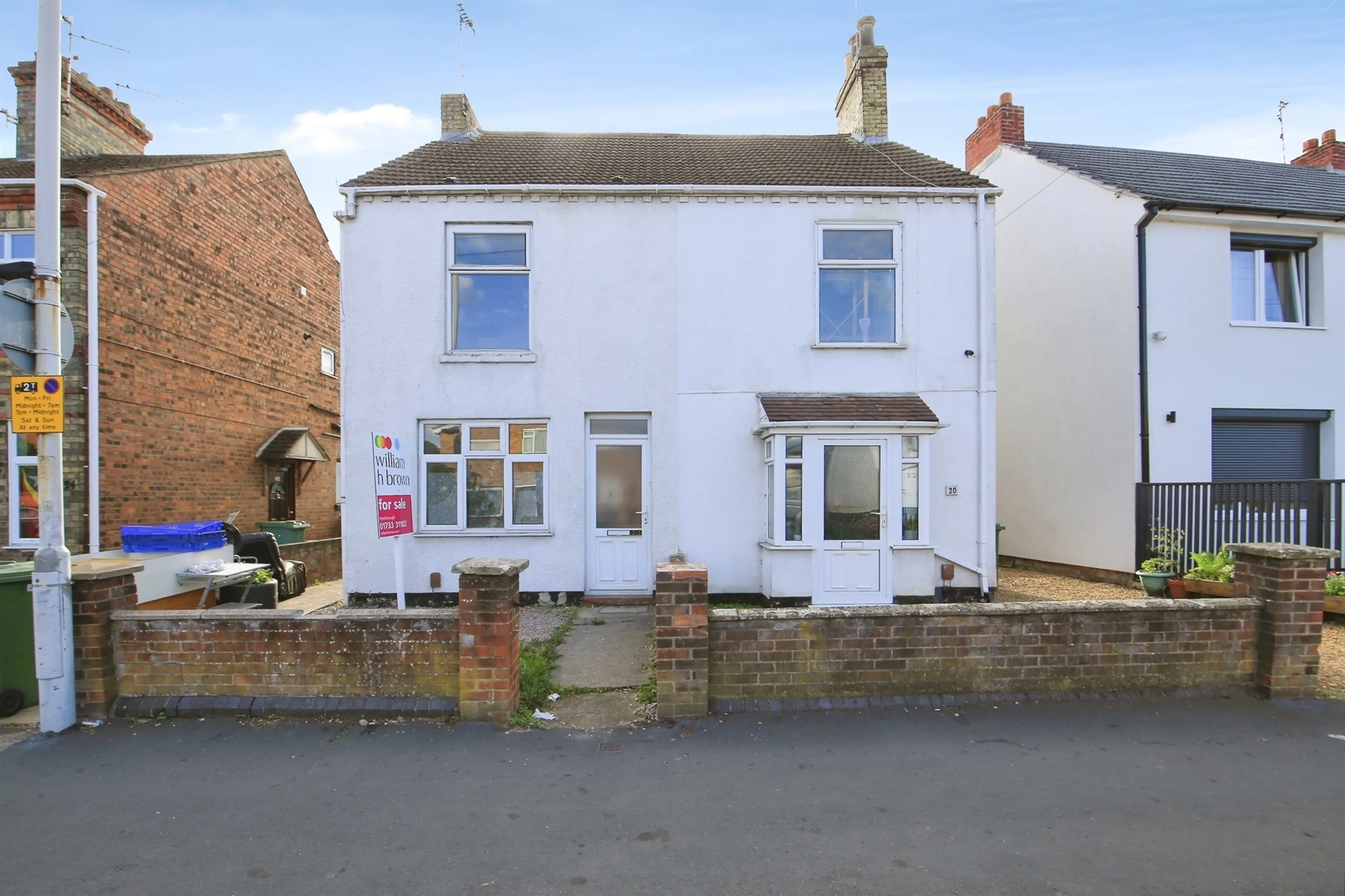 Property at Garton End Road, Peterborough
