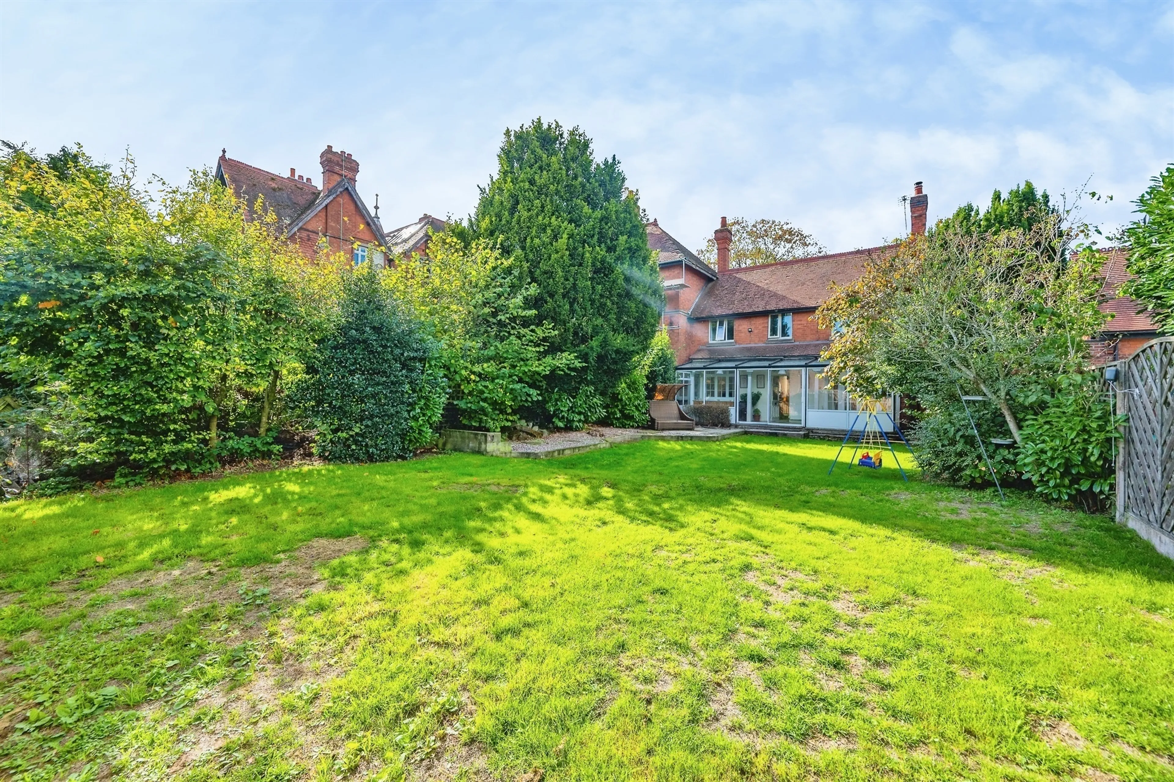 Property at Hawthornden Manor, Uttoxeter