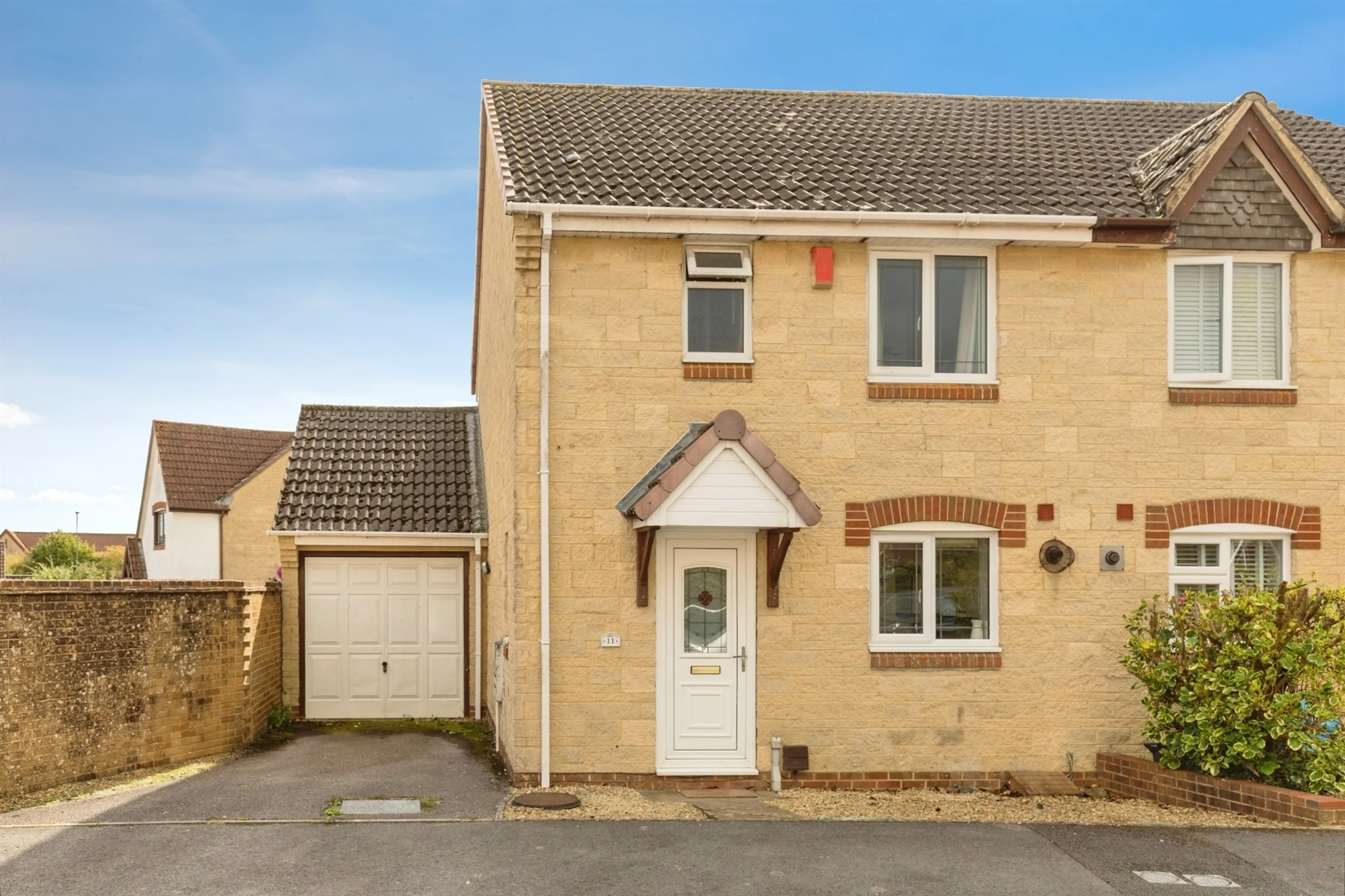 Property at Heritage Close, Peasedown St. John, Bath