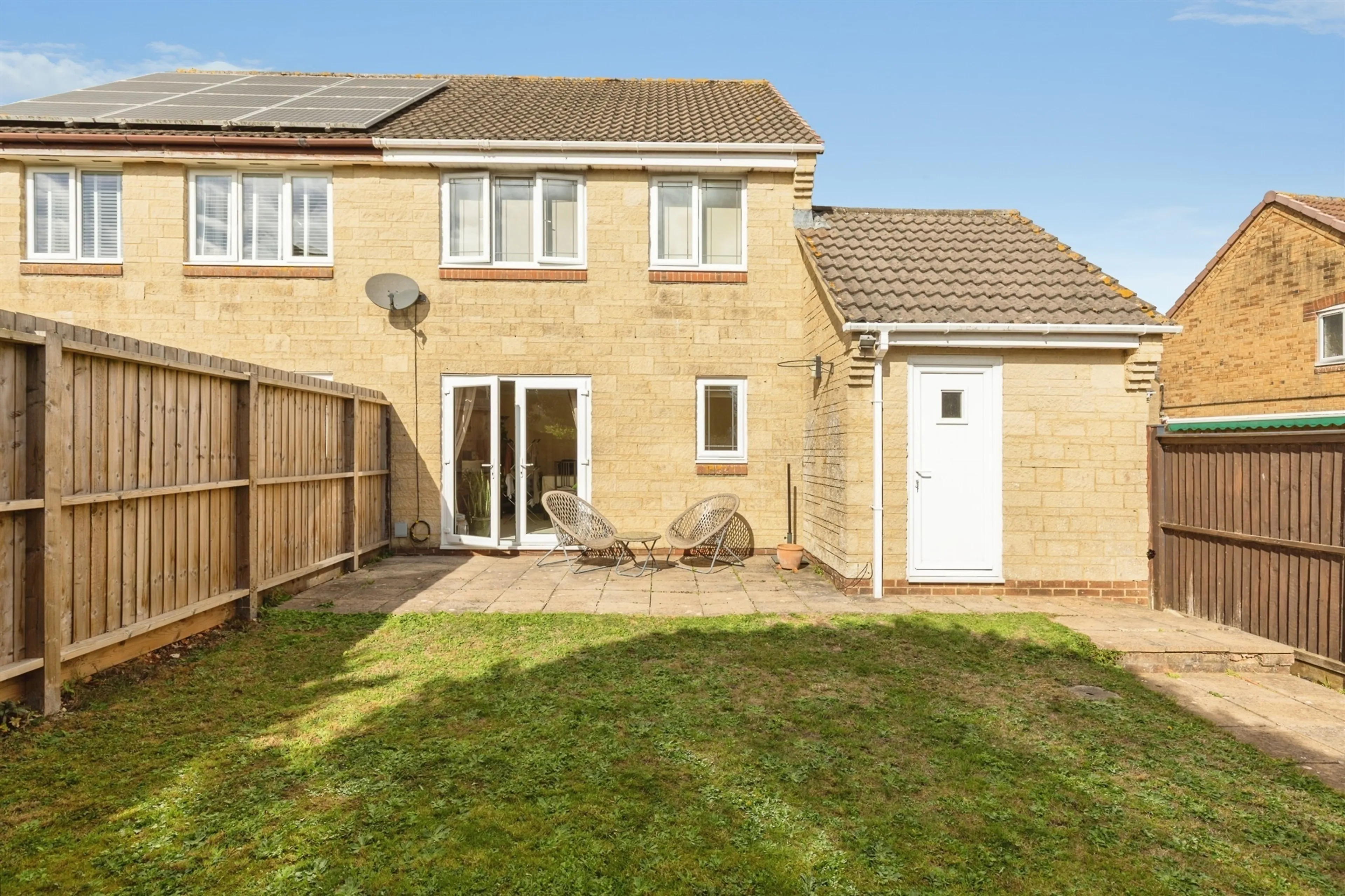 Property at Heritage Close, Peasedown St. John, Bath