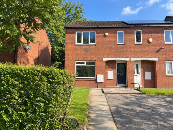 Athens Drive, Worsley, M28