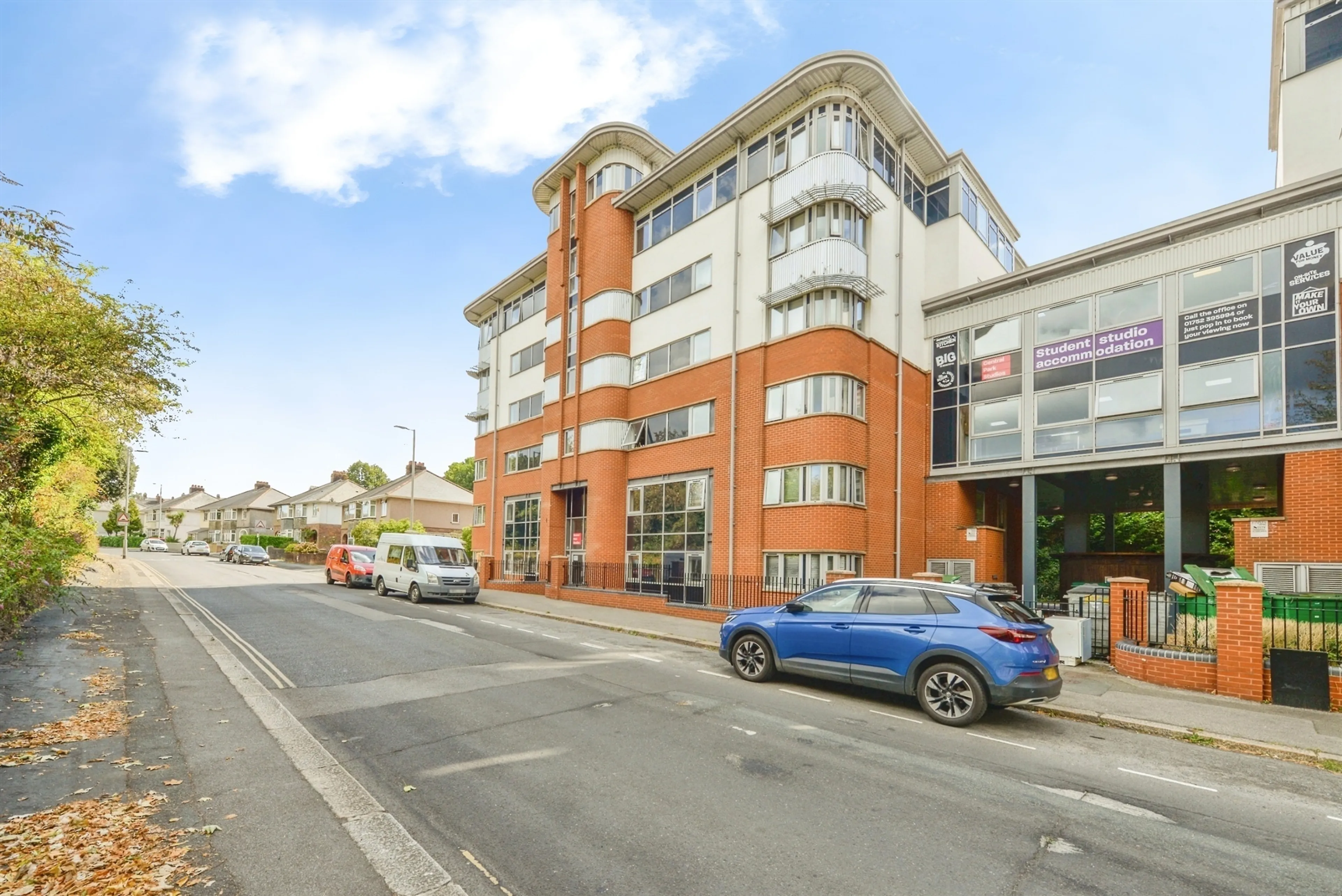 Property at Central Park Avenue, Plymouth