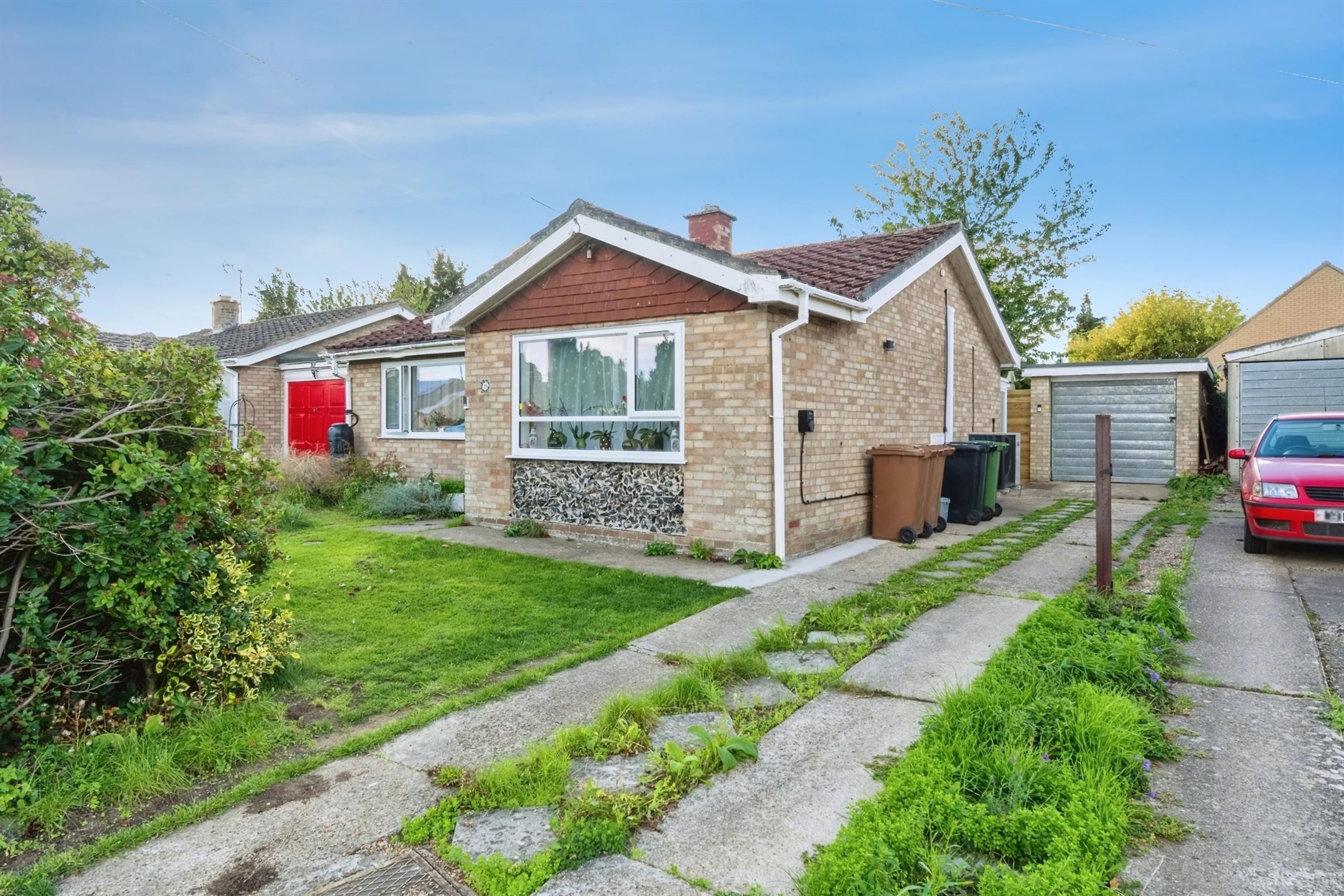 Property at Nightingale Lane, Feltwell, Thetford