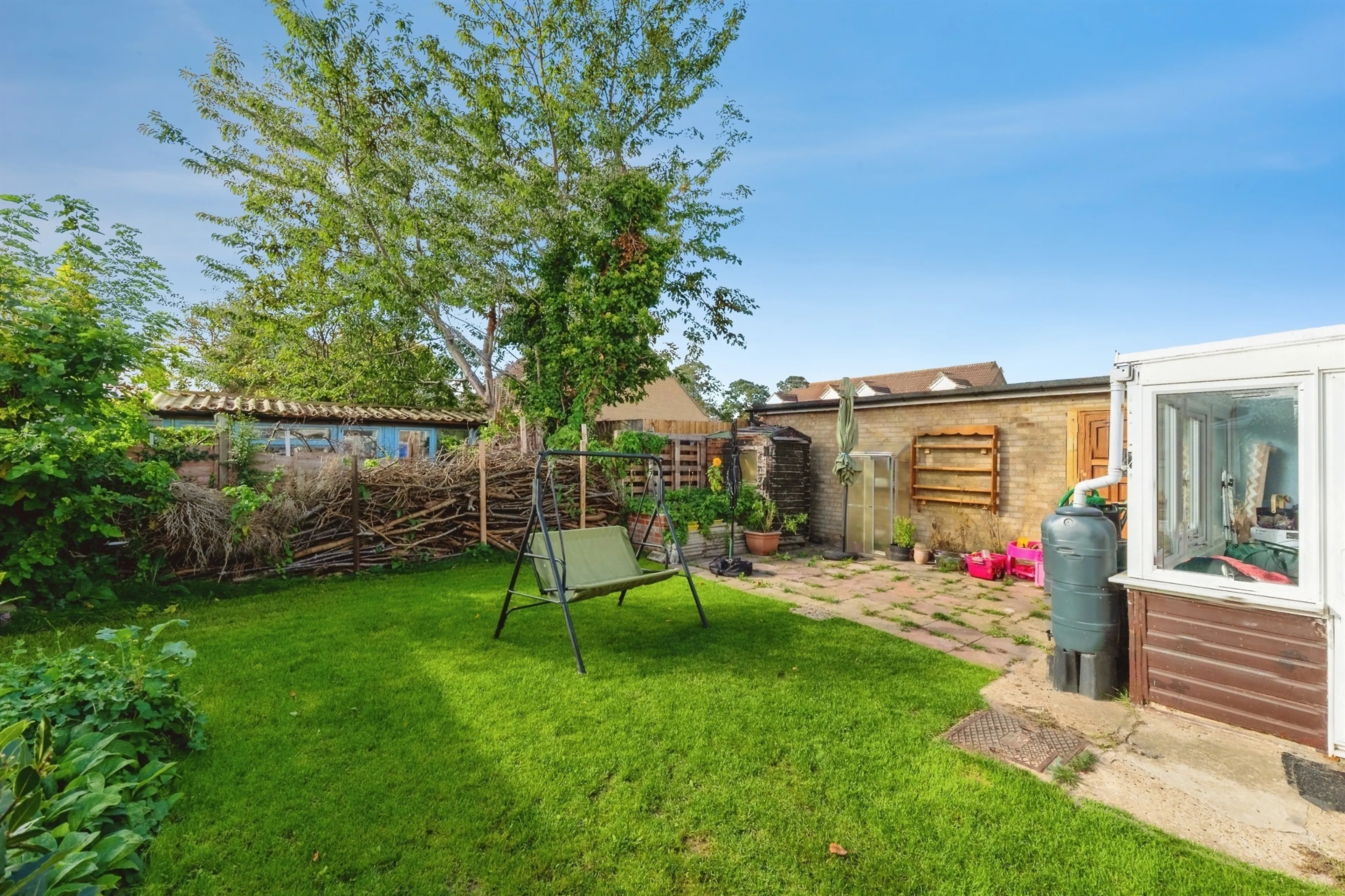 Property at Nightingale Lane, Feltwell, Thetford
