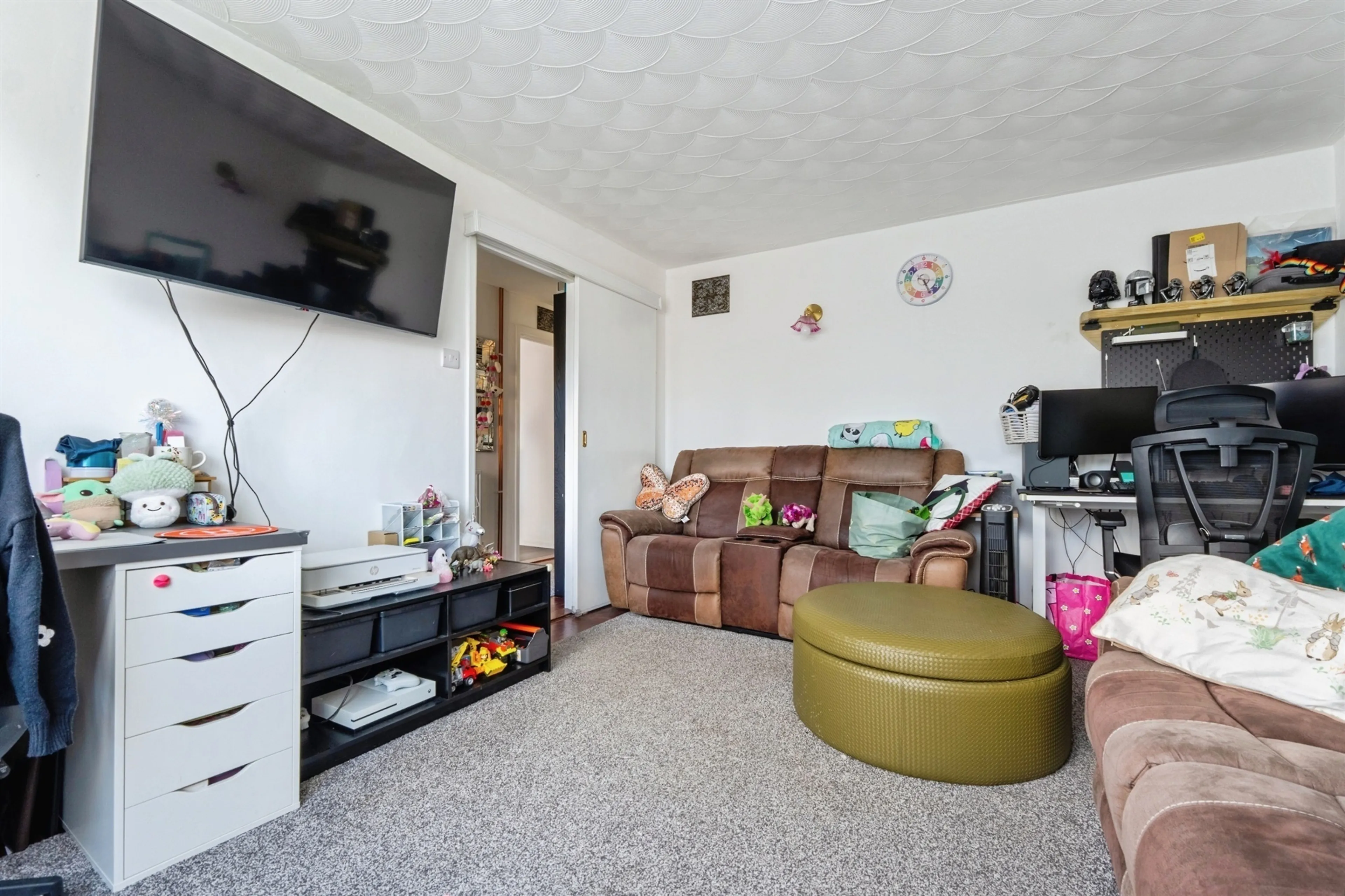 Property at Nightingale Lane, Feltwell, Thetford