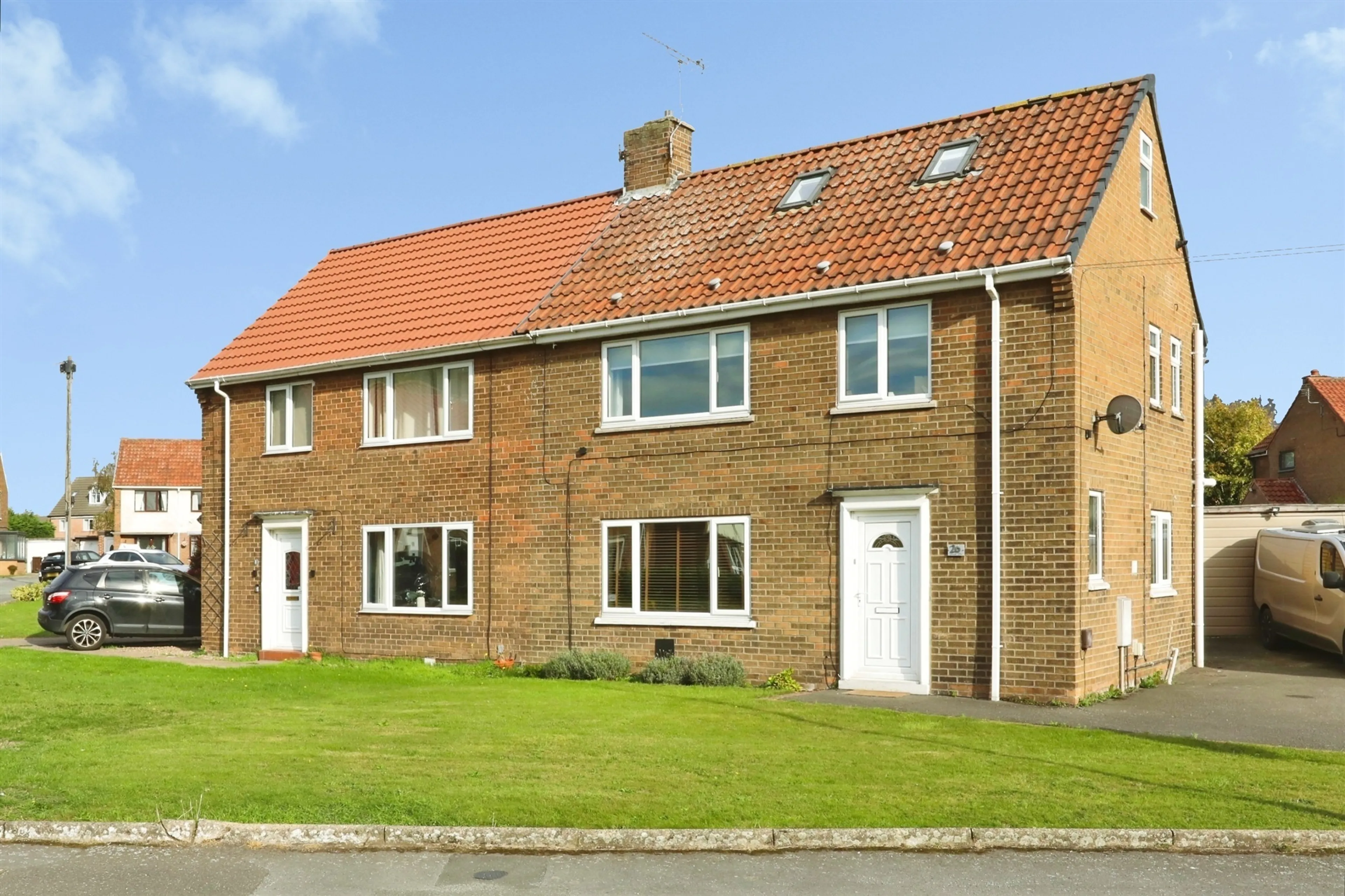 Property at Grange View, Harworth, Doncaster