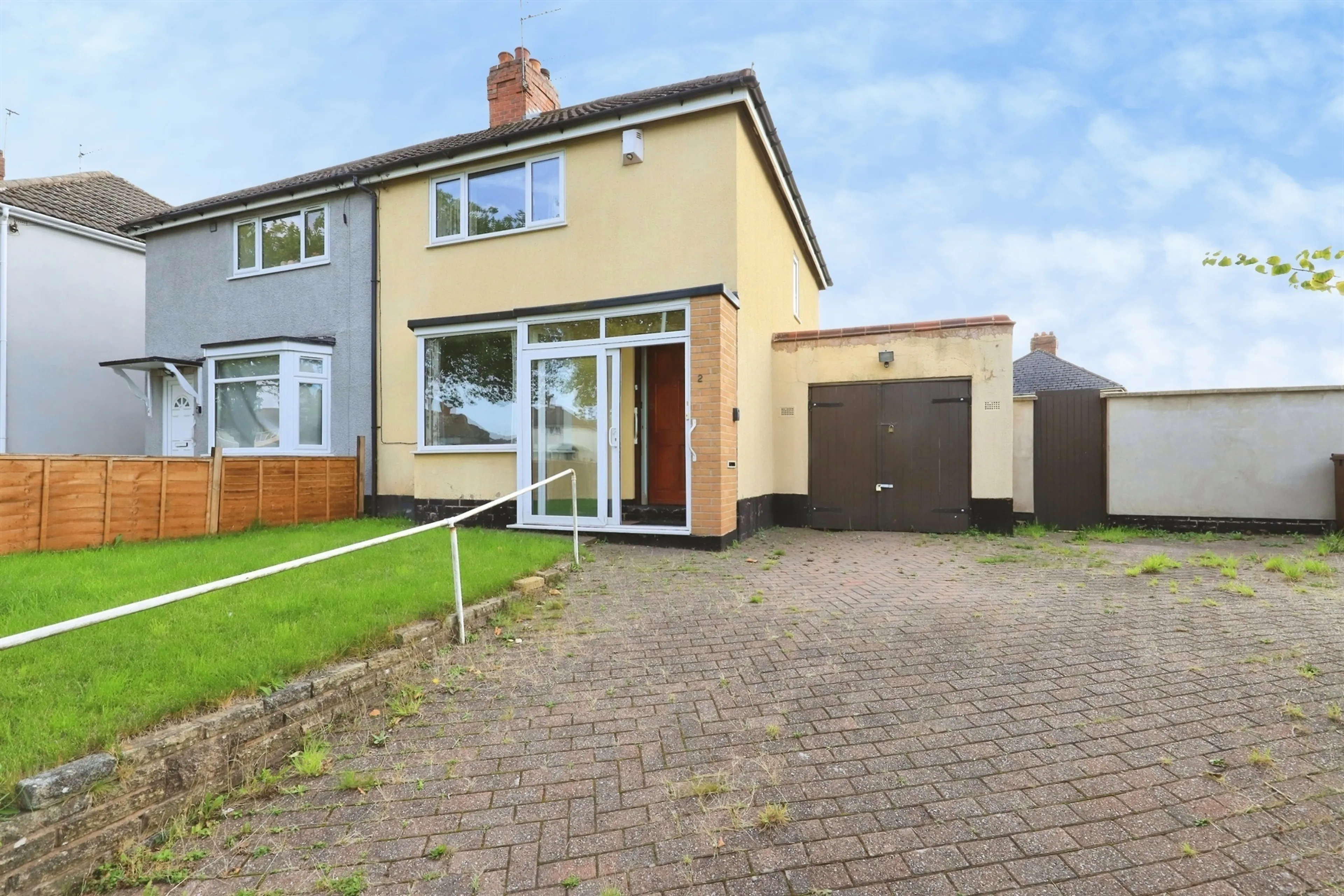 Property at Elston Hall Lane, Bushbury, Wolverhampton
