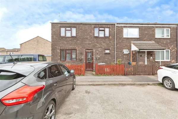 Capesthorne Close, North Evington, Le...