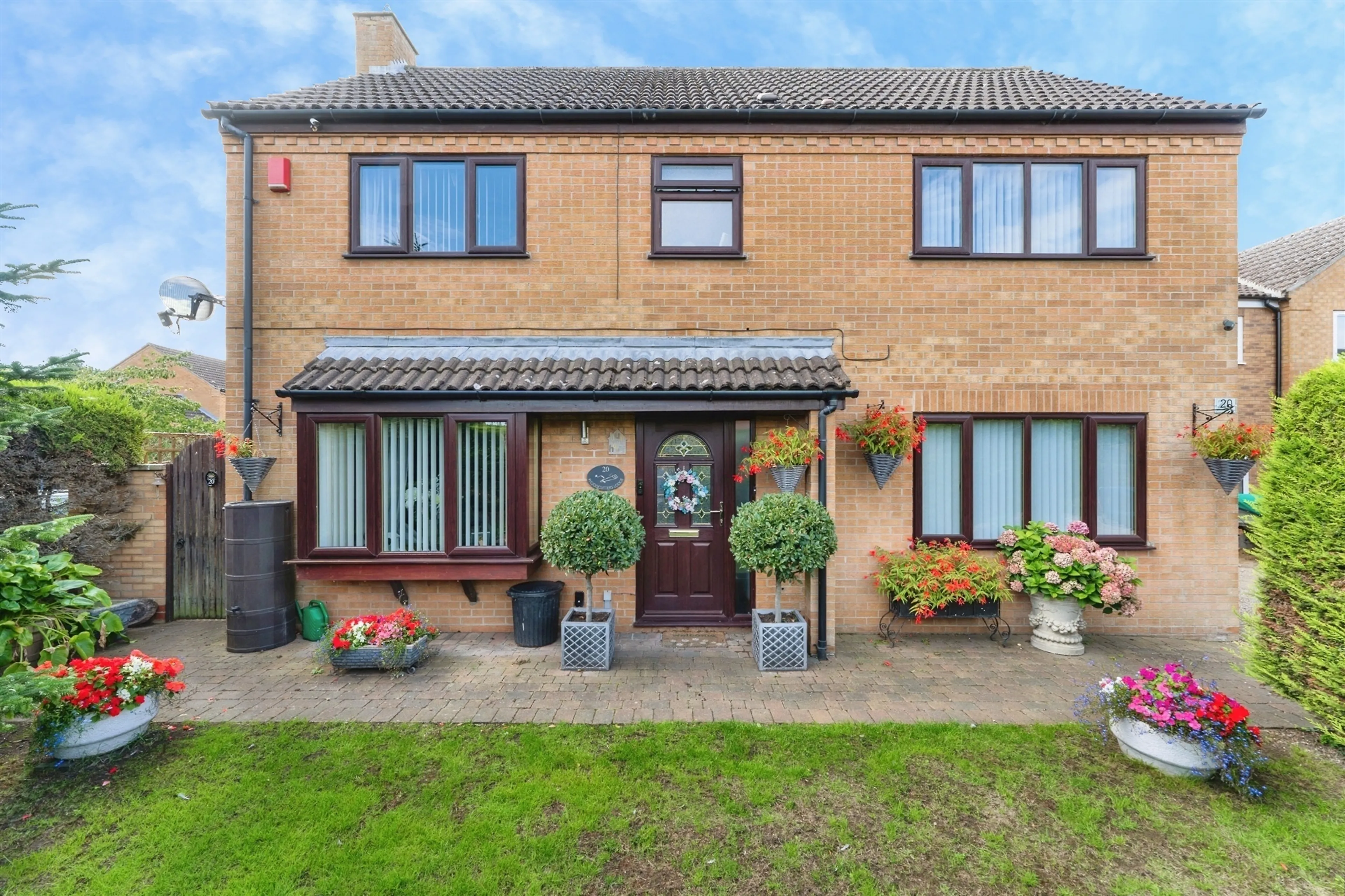 Property at Hawthorn Walk, Beck Row, Bury St. Edmunds