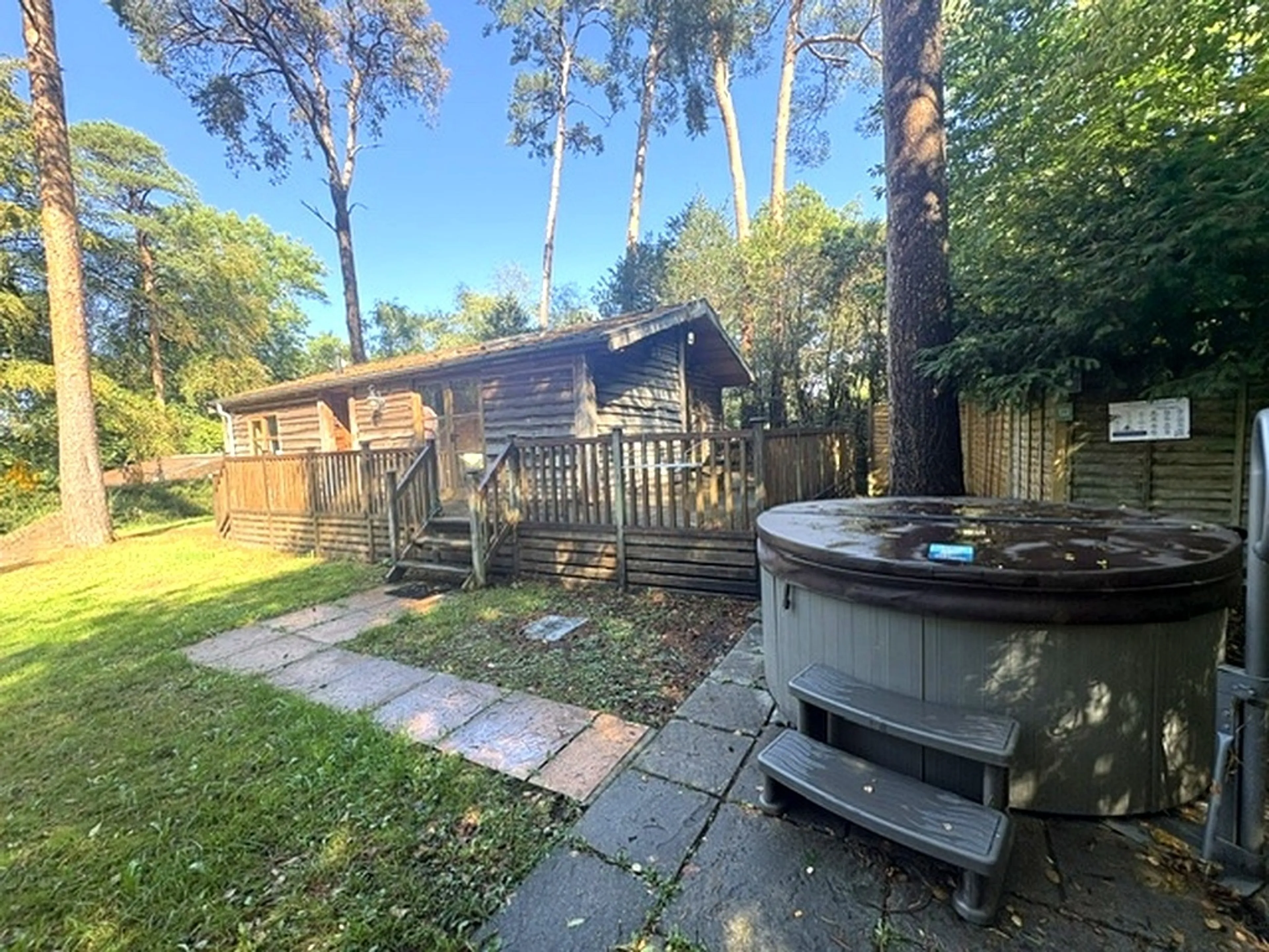 Property at Sandy Balls, Godshill, Fordingbridge