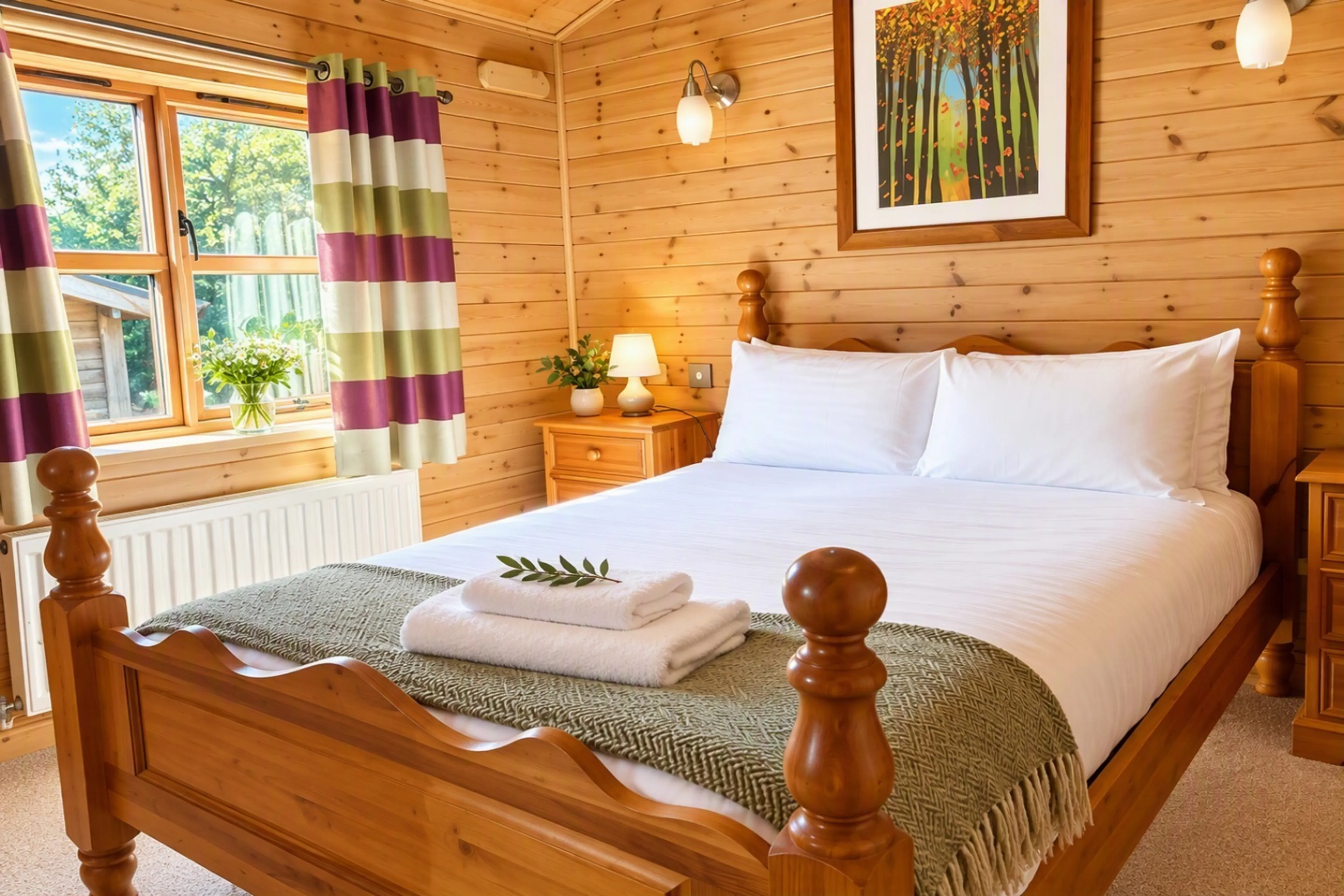 Property at Sandy Balls, Godshill, Fordingbridge