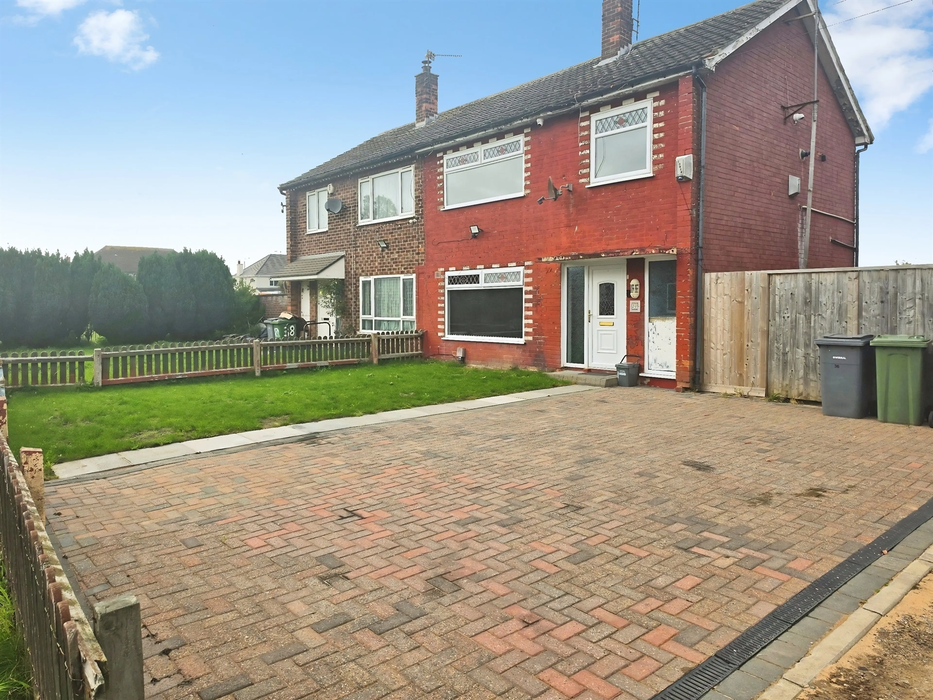 Property at Baffin Close, Wirral