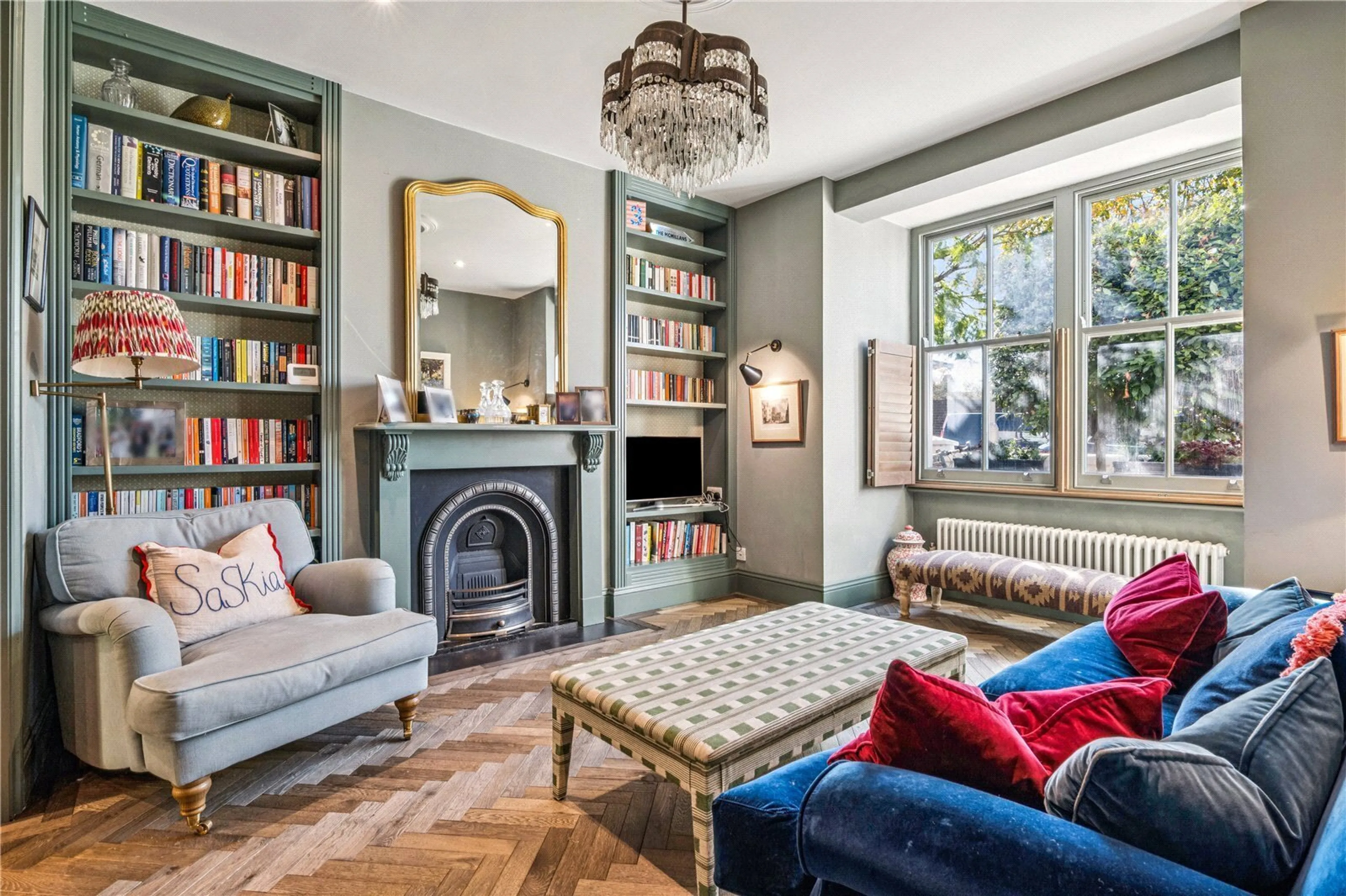 Property at Beechcroft Road, London, SW17