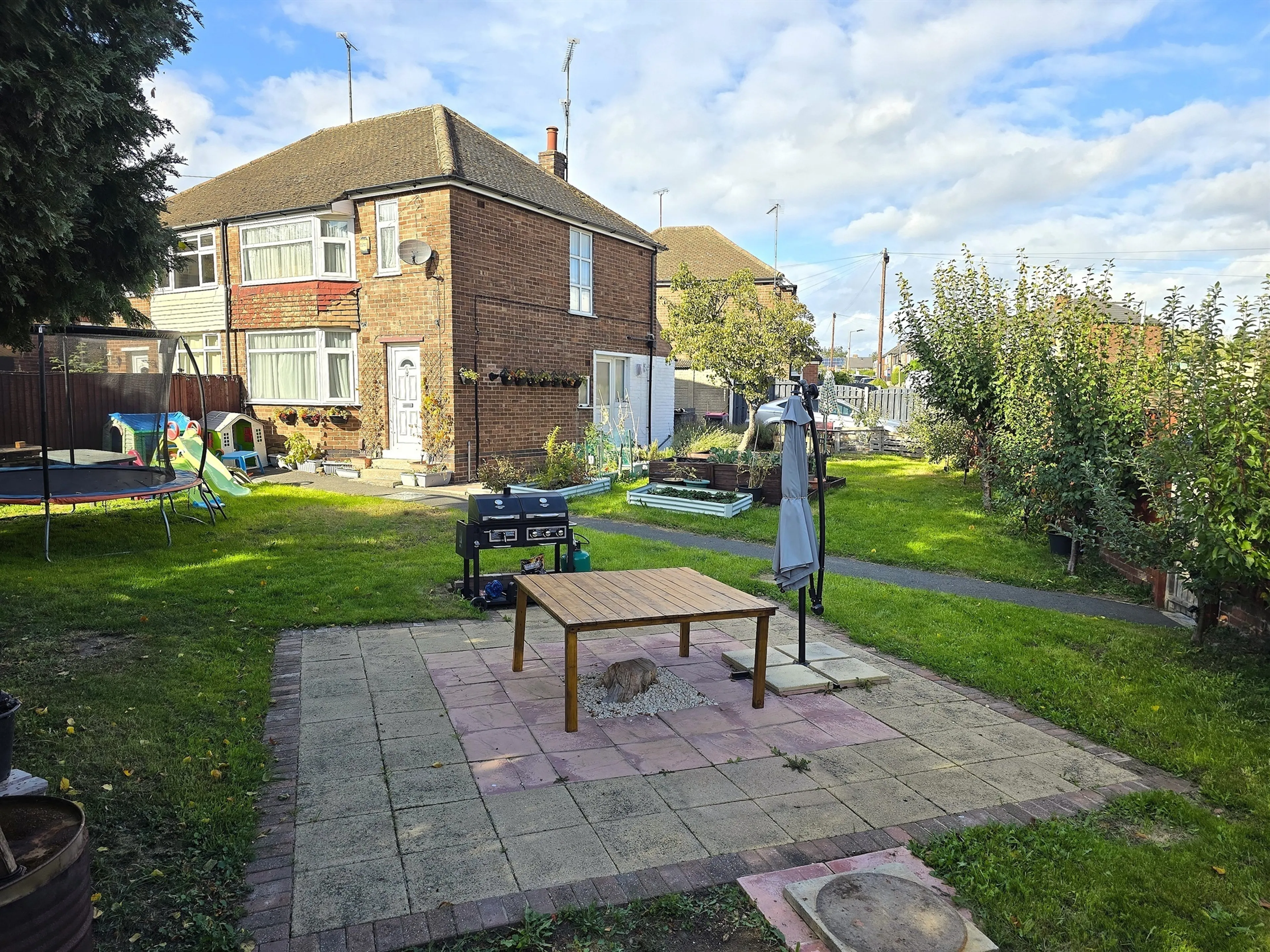 Property at Retford Road, Handsworth, Sheffield