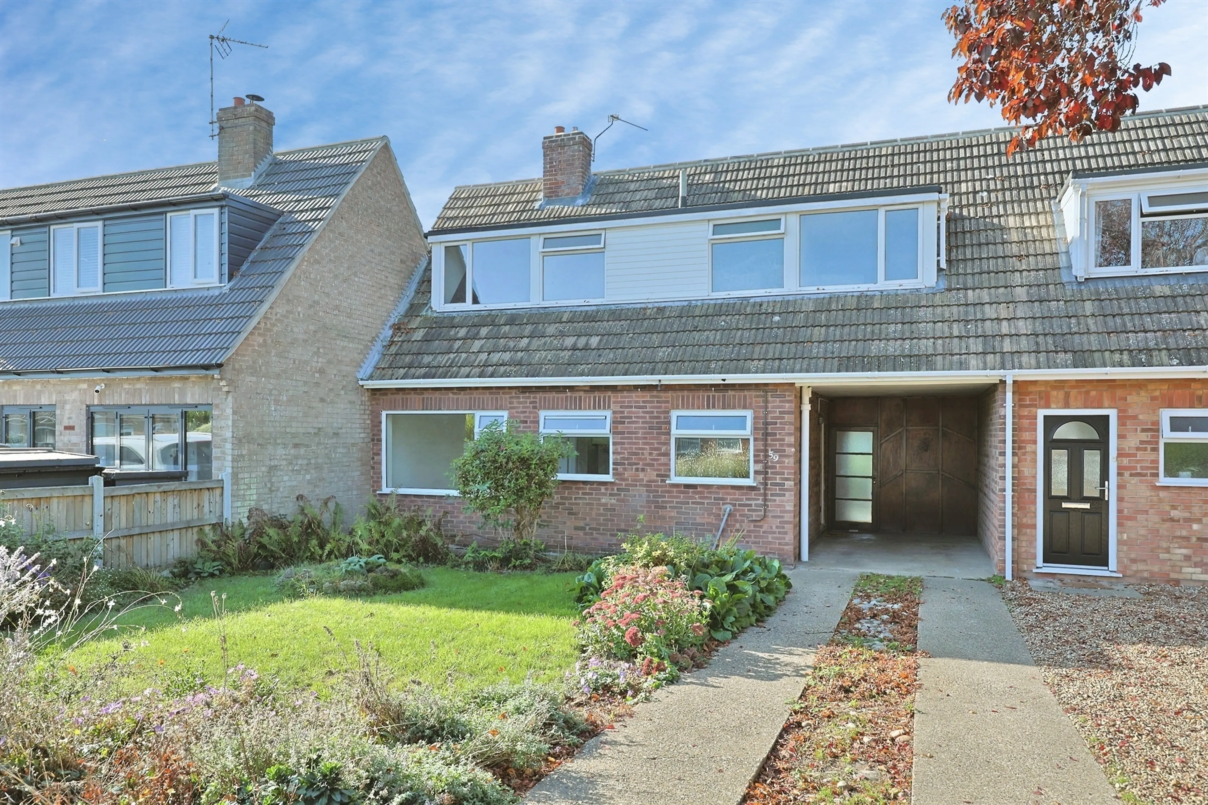 Property at Braydeston Crescent, Brundall, Norwich