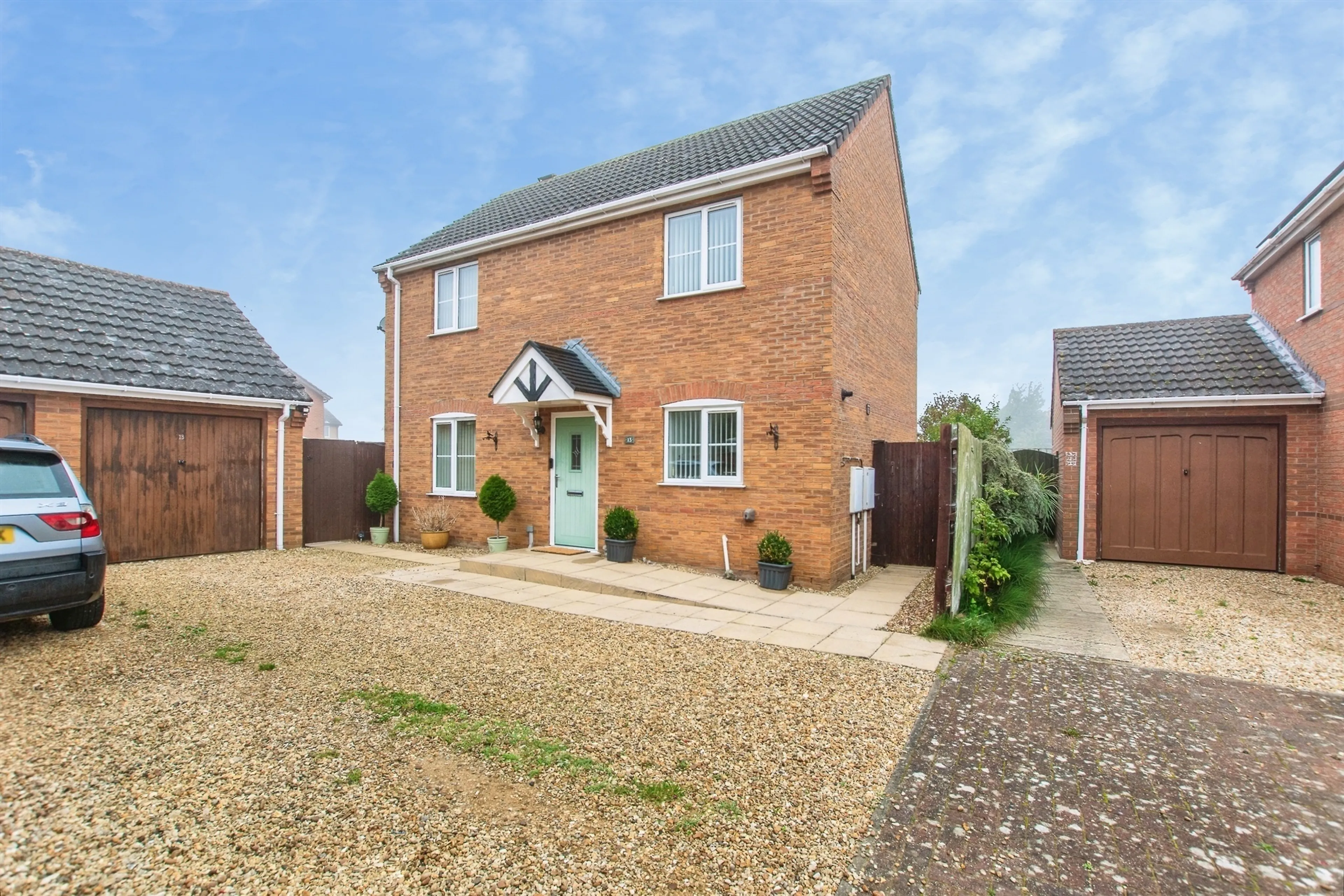 Property at Sandringham Court, Holbeach, Spalding