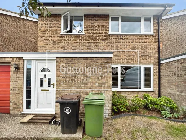 Heatherside - Camberley