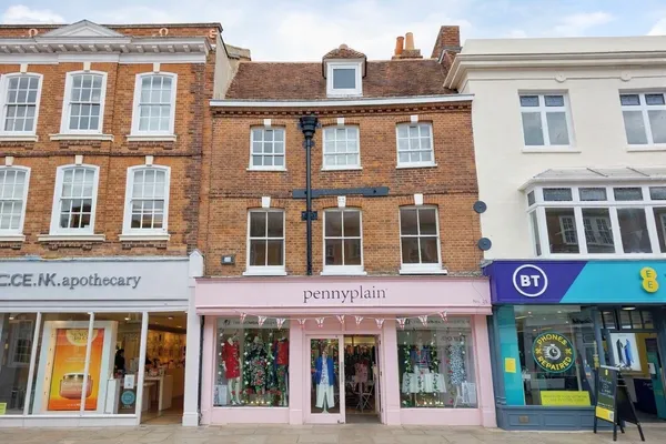 Central Chichester