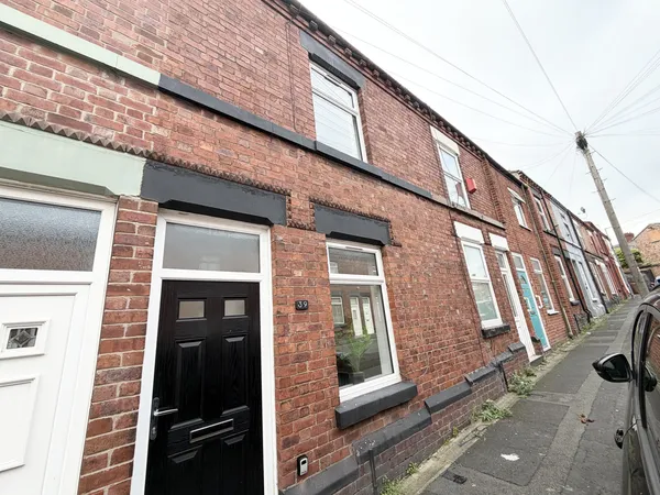 Rodney Street, St Helens WA10 4HB