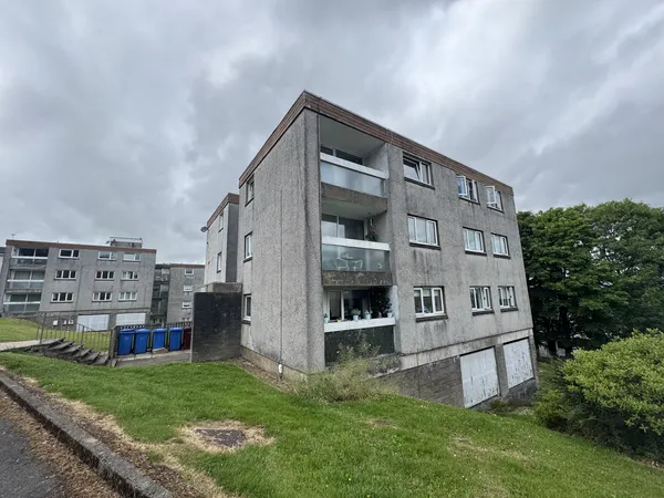 Blenheim Avenue, East Kilbride