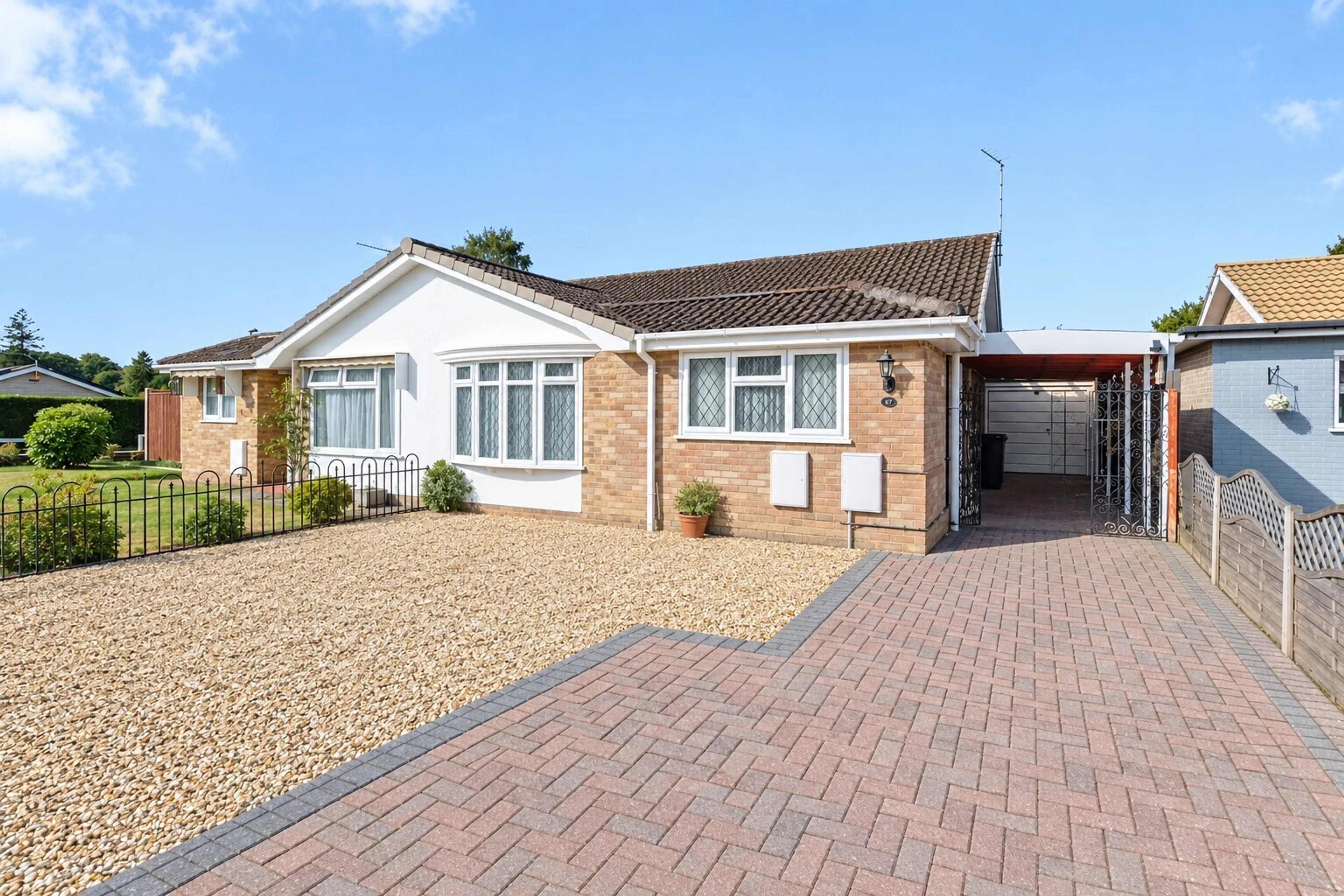Property at Heathfield Road, West Moors, Ferndown