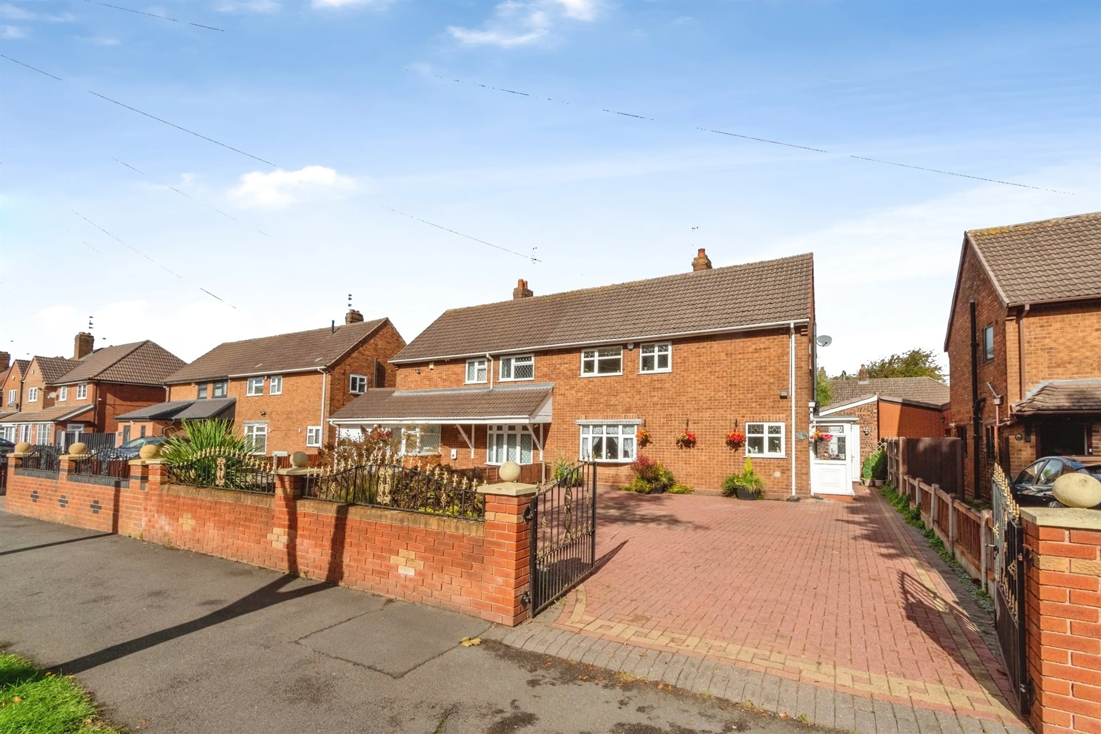 Property at Woden Road South, Wednesbury