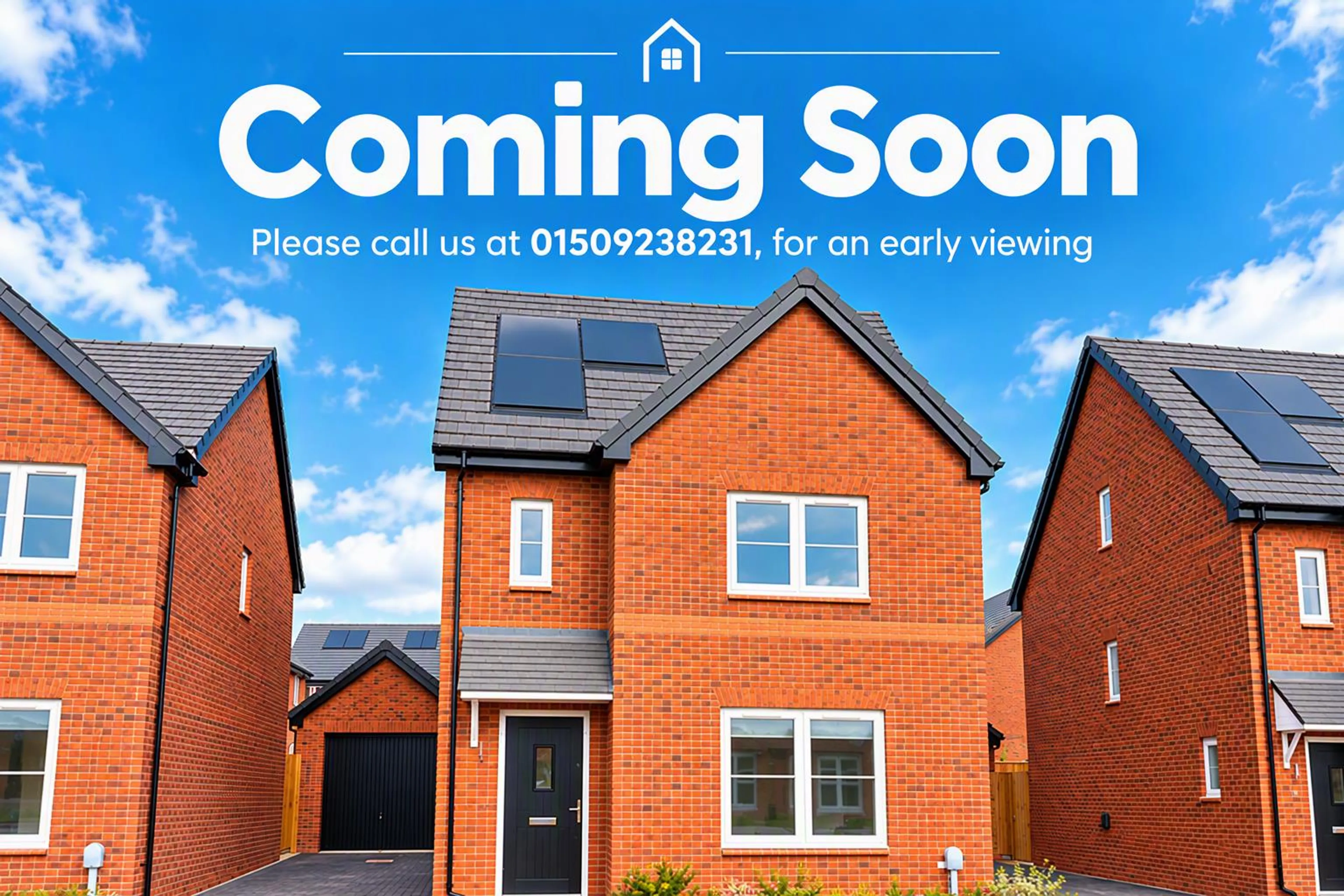 Property at Roystone Close, Shepshed