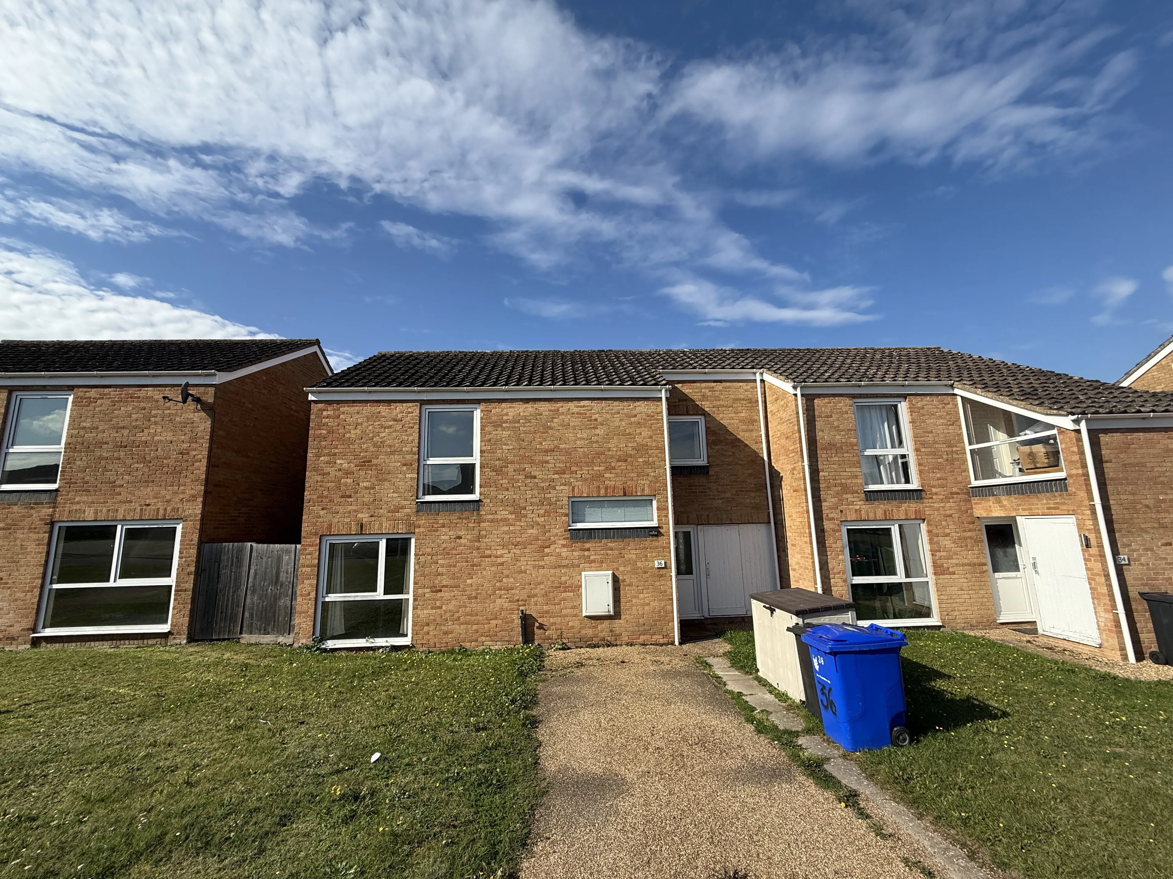 Property at Oak Lane, RAF Lakenheath