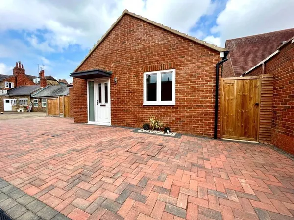 East Street, Olney, Buckinghamshire, ...
