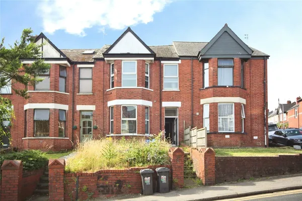 Risca Road, Newport, NP20